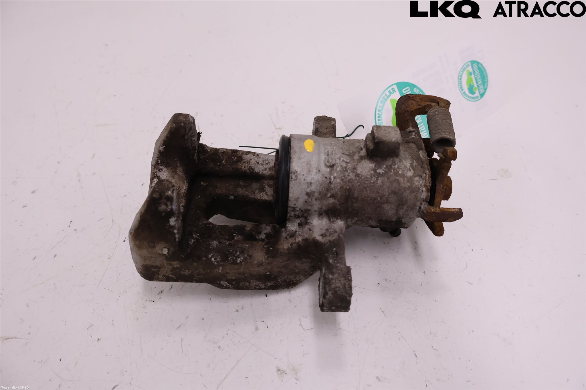 Renault MÉGANE II  03-05 Bremsecaliper Bak Høyre