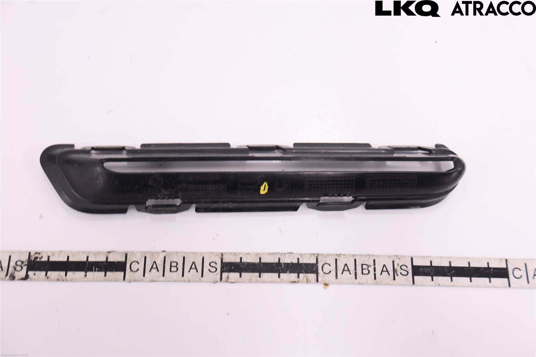 BMW 4 F32/F33/F82/F83 13-20 Støtfanger Bak Hjørne Venstre