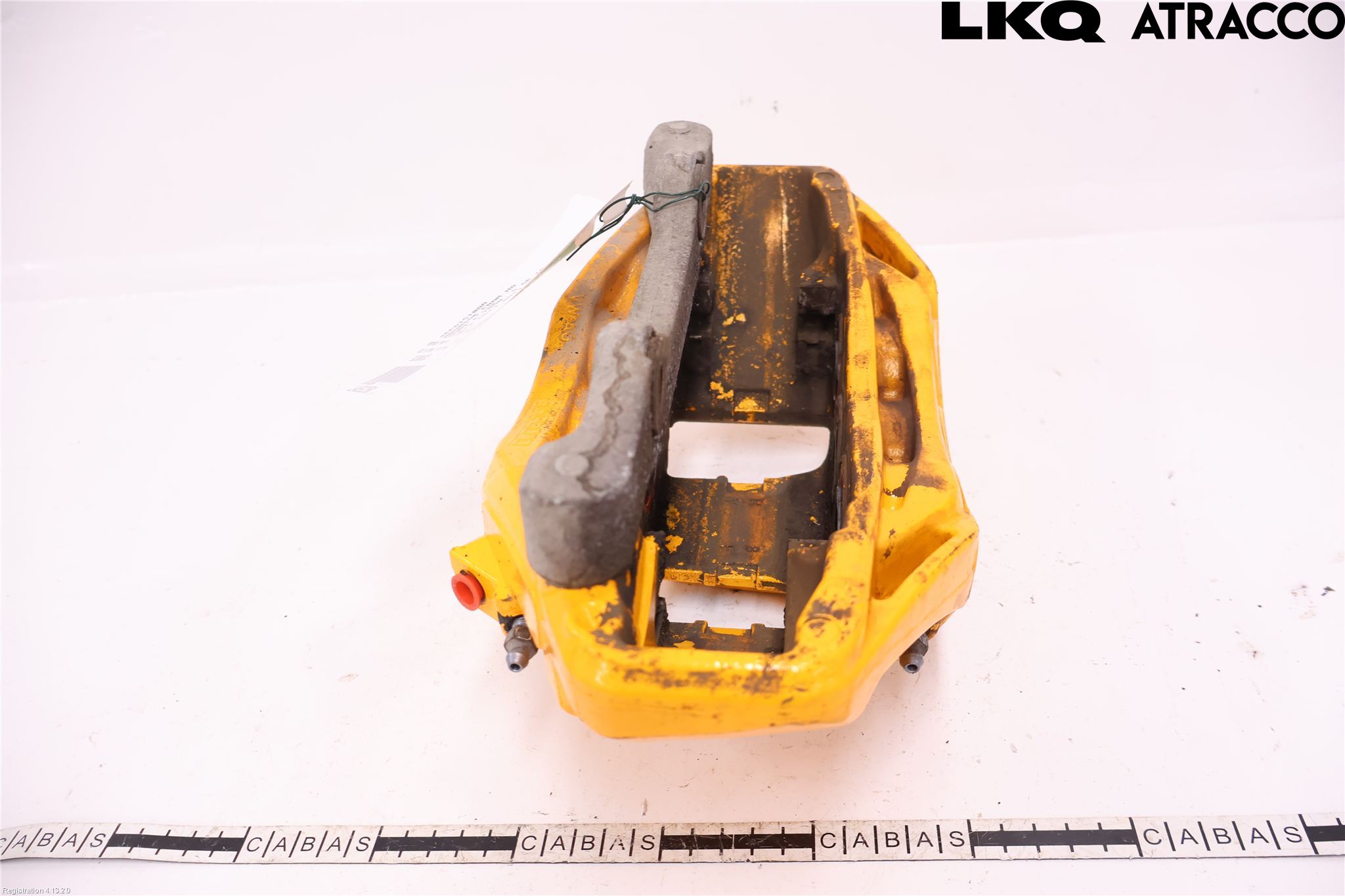 Audi E-TRON, S GE 19- Bremsecaliper Foran Høyre