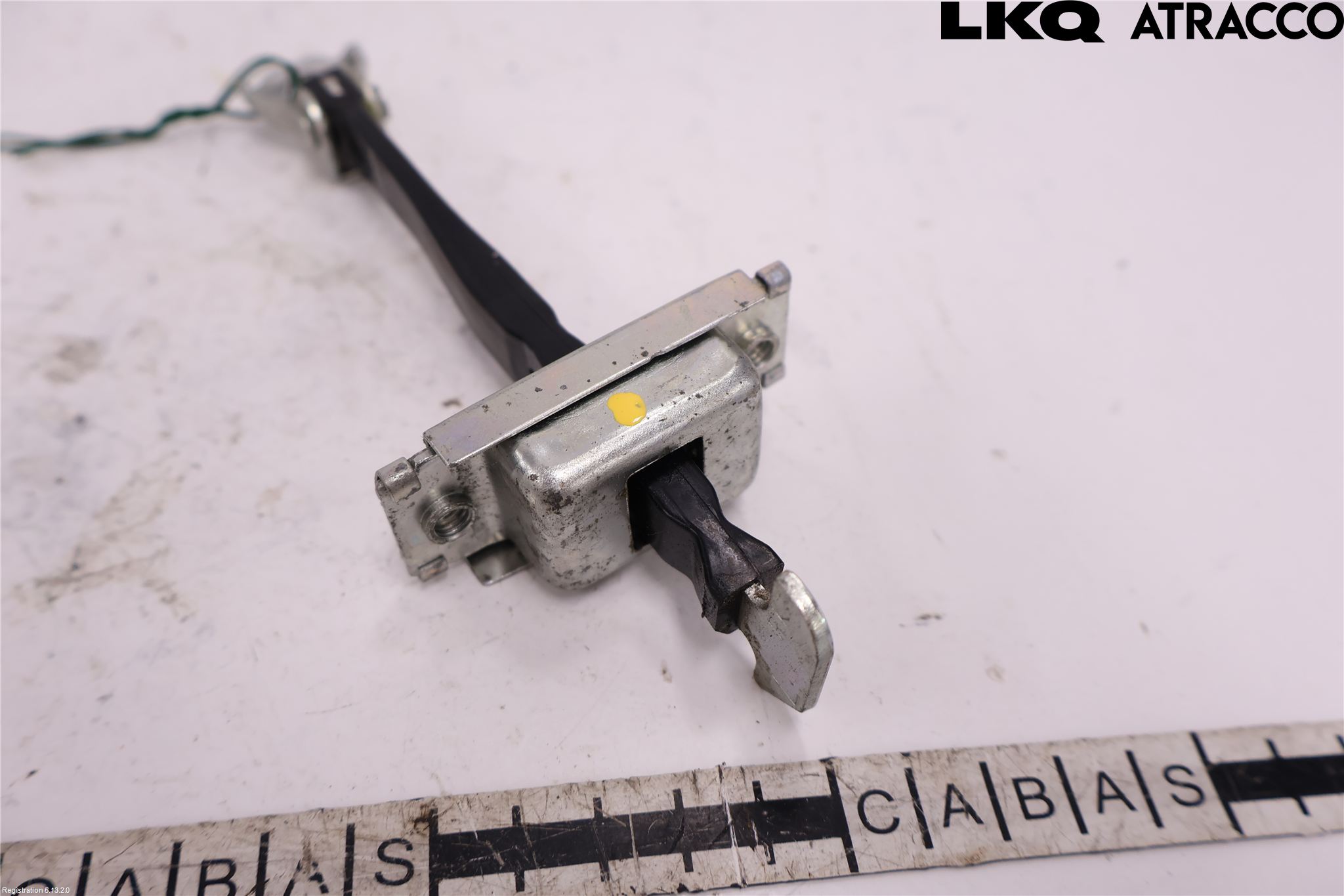 Toyota RAV4 19- Dørstopper