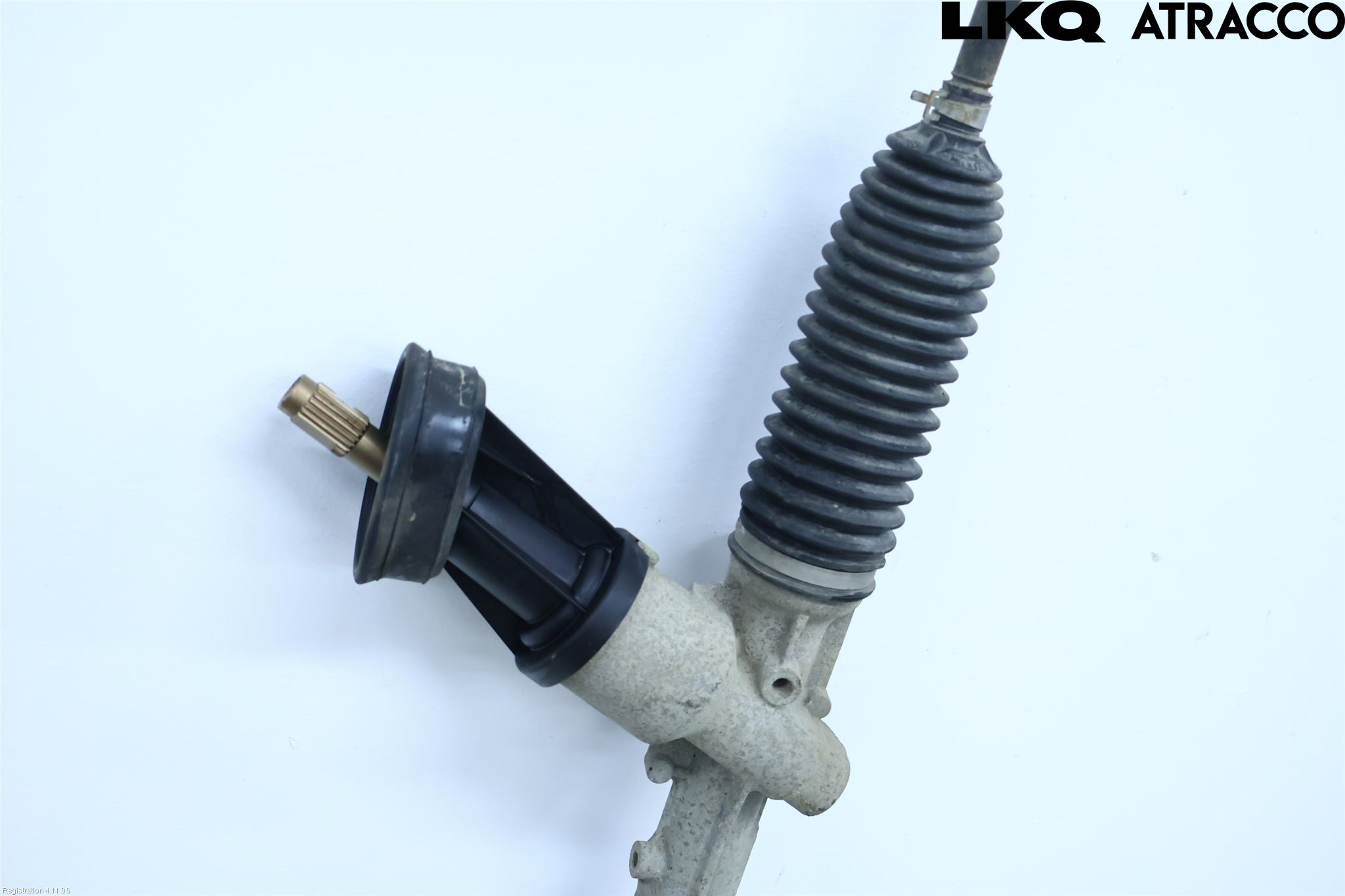 Skoda FABIA 15-21 Servo Snekke - Tannstang