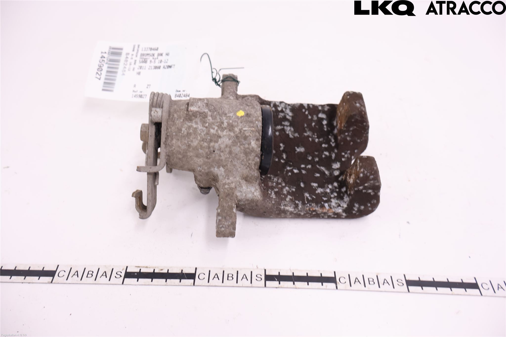 Saab 9-5 10-12 Bremsecaliper Bak Høyre