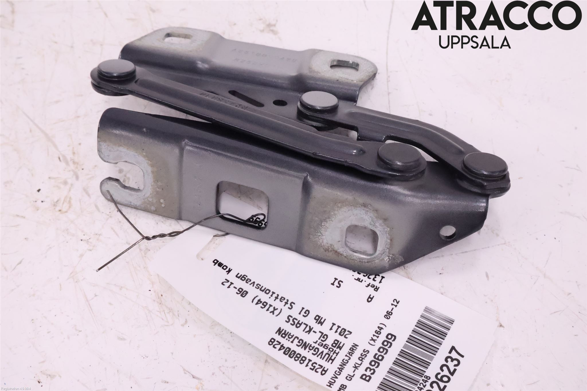 Mercedes-Benz MB GL-KLASS (X164) 06-12 Panser Hengsel - Hengsler