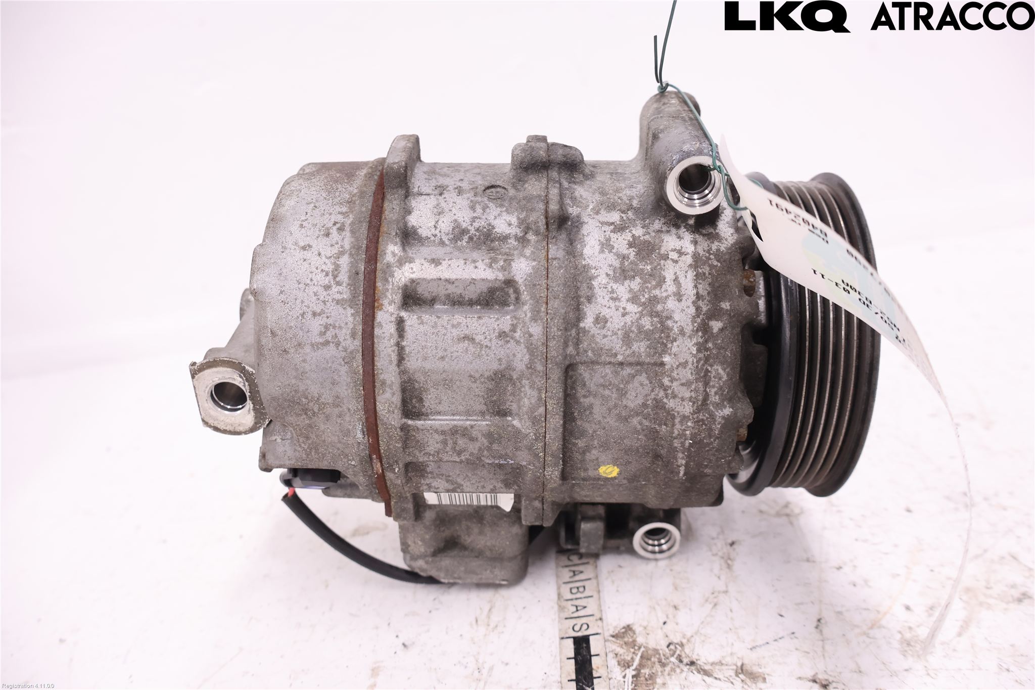 BMW 1 E87/81 5D/3D 03-11 Varme Ac Kompressor
