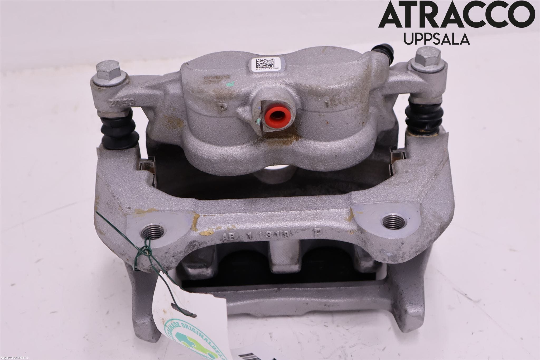 Mercedes-Benz MB GLE-KLASS (W167/V167/C167) 19- Bremsecaliper Foran Venstre