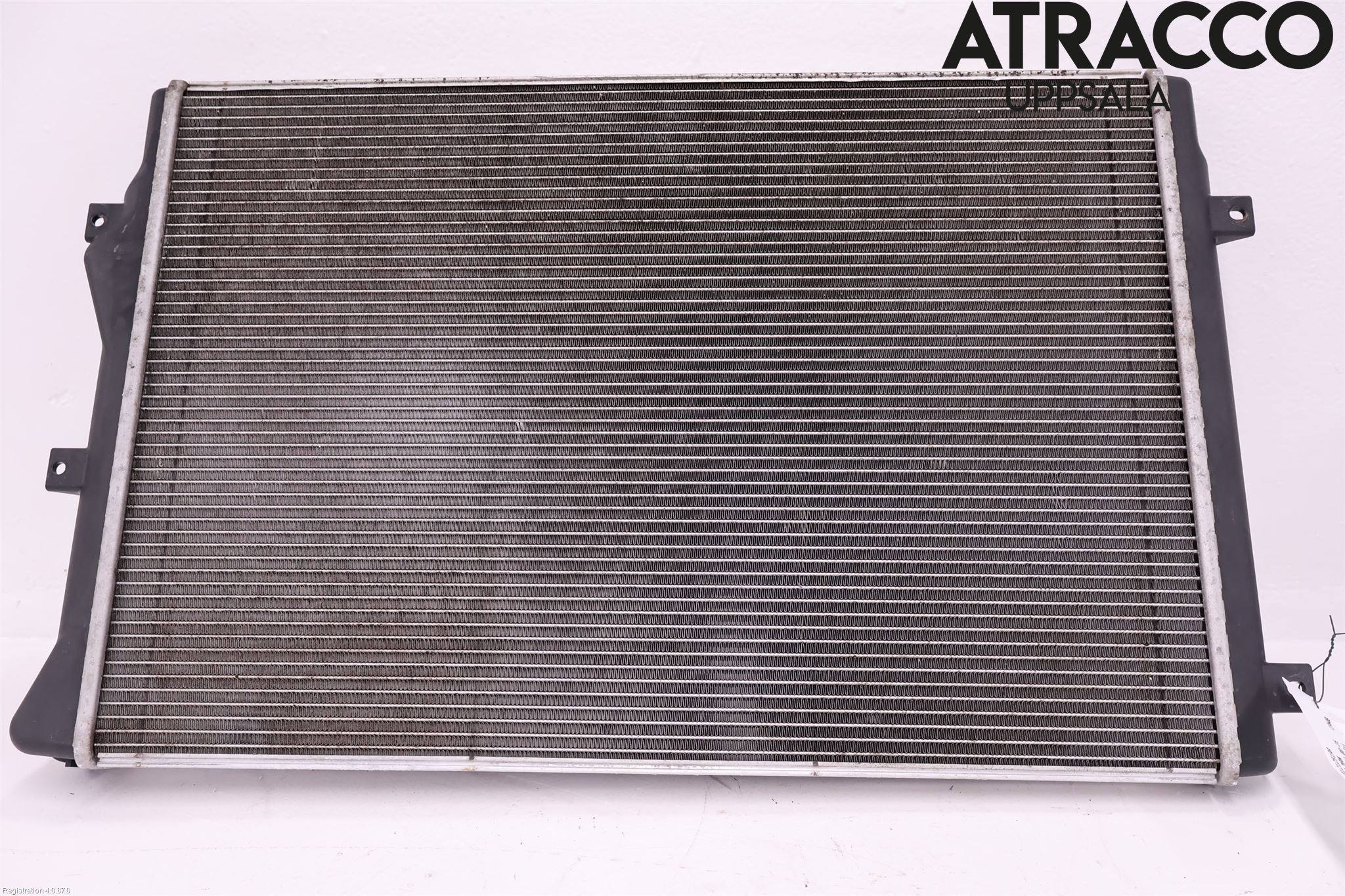 Volkswagen VW PASSAT CC 08-16 Radiator Manuell