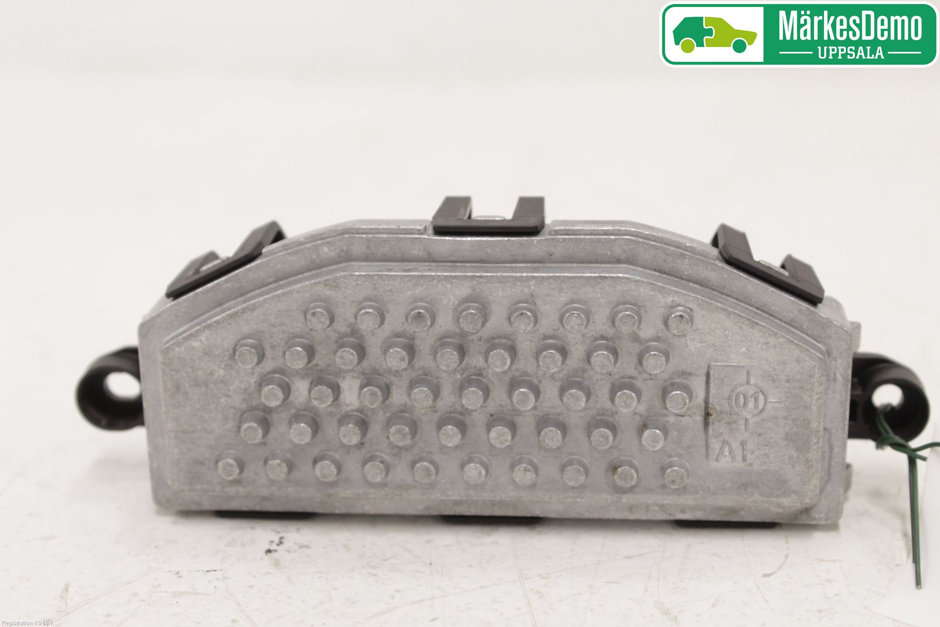 Mercedes-Benz MB A-KLASS (W177) 18- Varmeapparat Viftemotstand