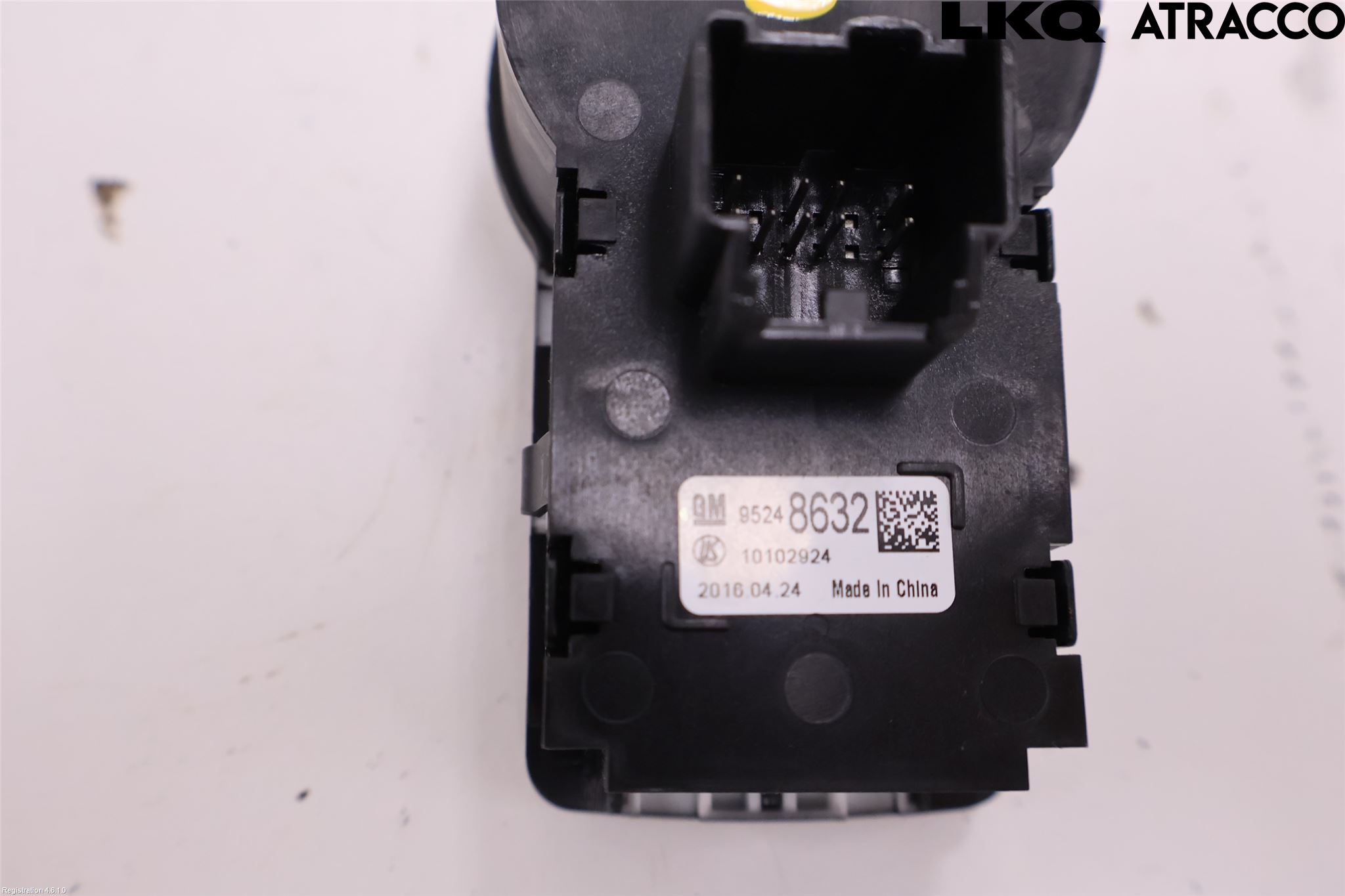 Opel KARL 16-19 Bryter Hovedlys