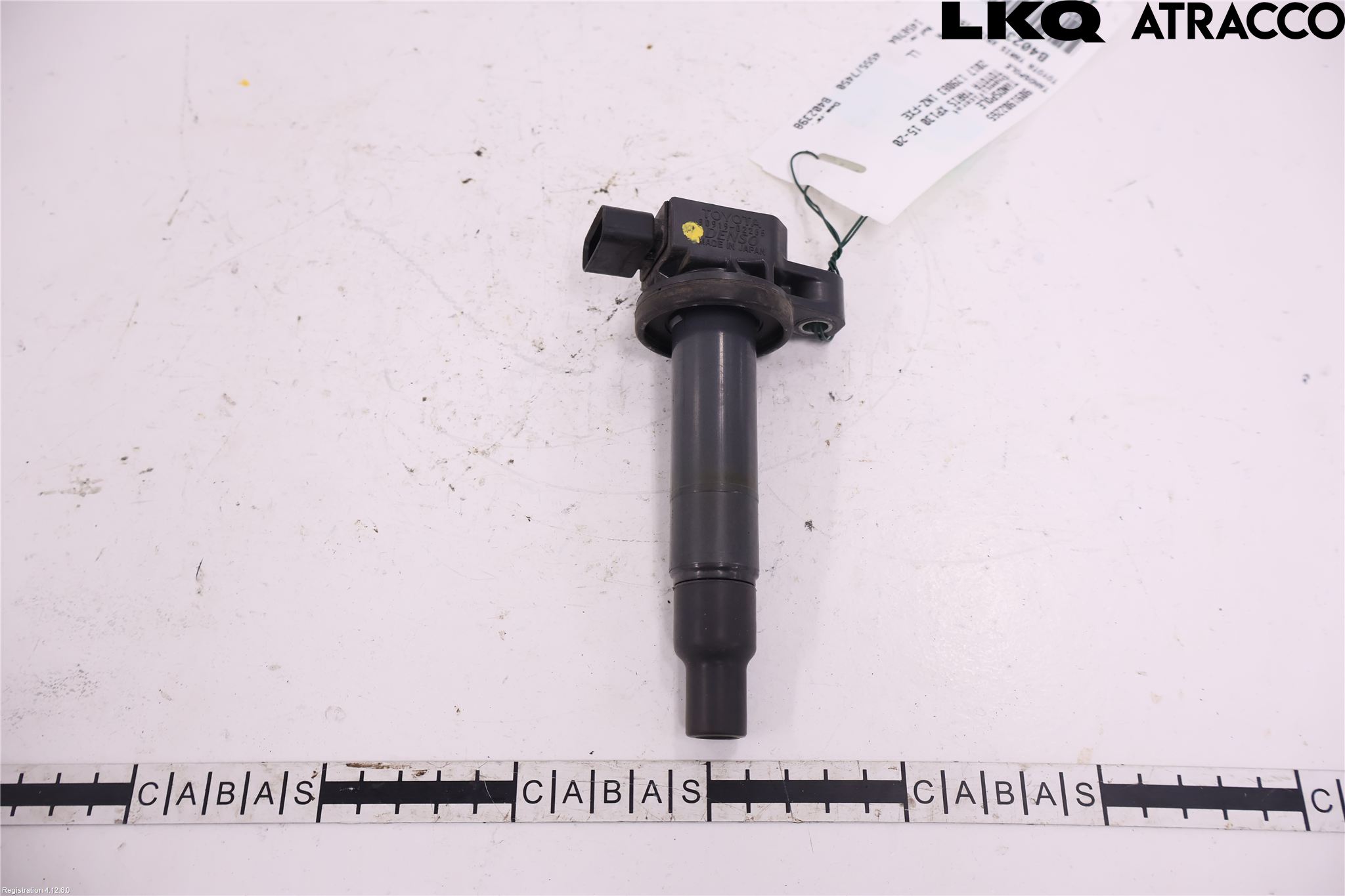 Toyota YARIS XP130 15-20 Coil