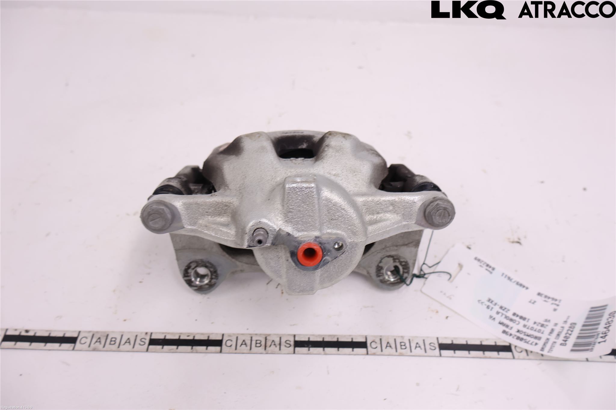 Toyota COROLLA 19- Bremsecaliper Foran Venstre
