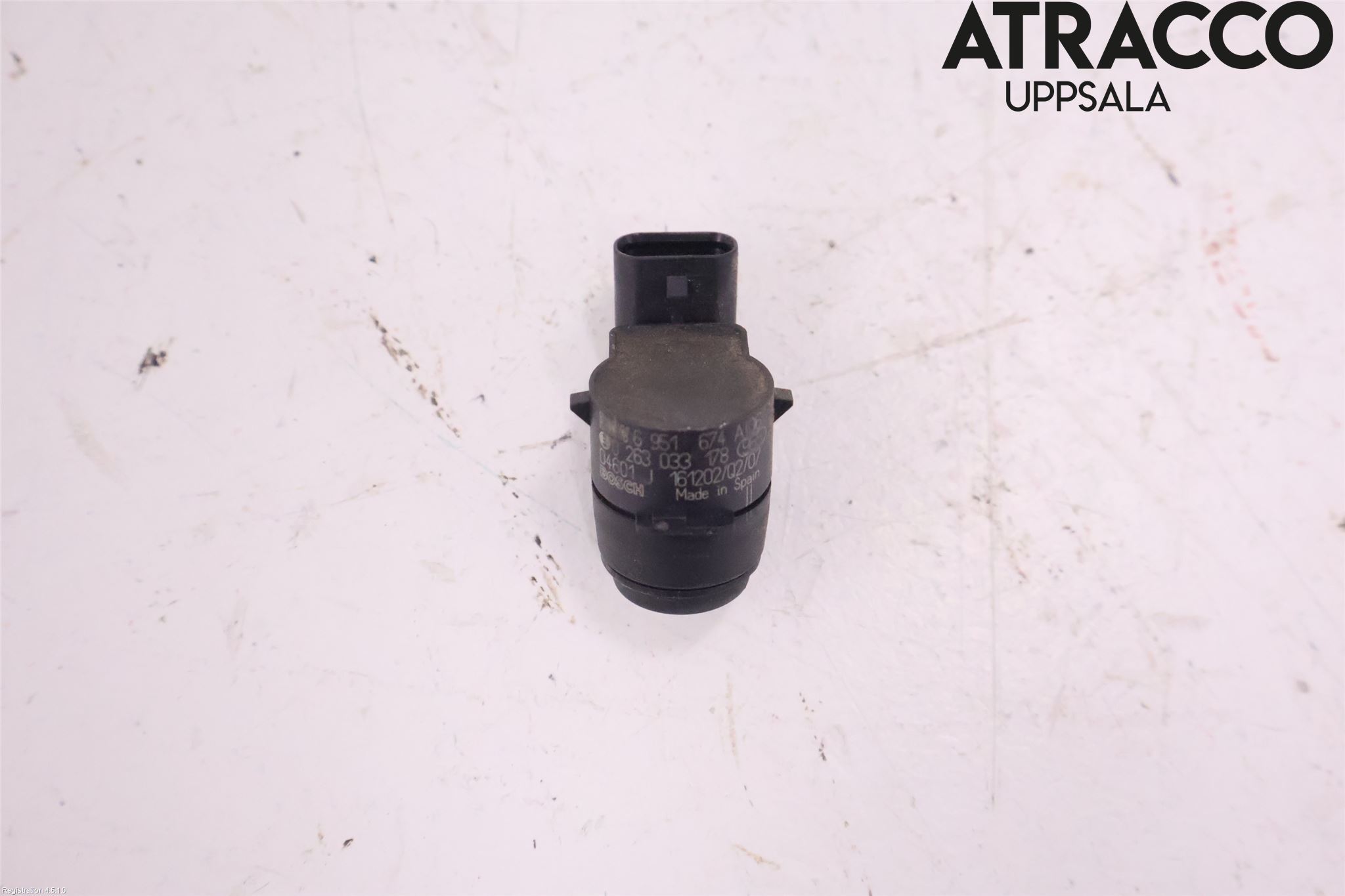 BMW 3 E90/91 SED/TOU 05-12 Sensor Ryggesensor