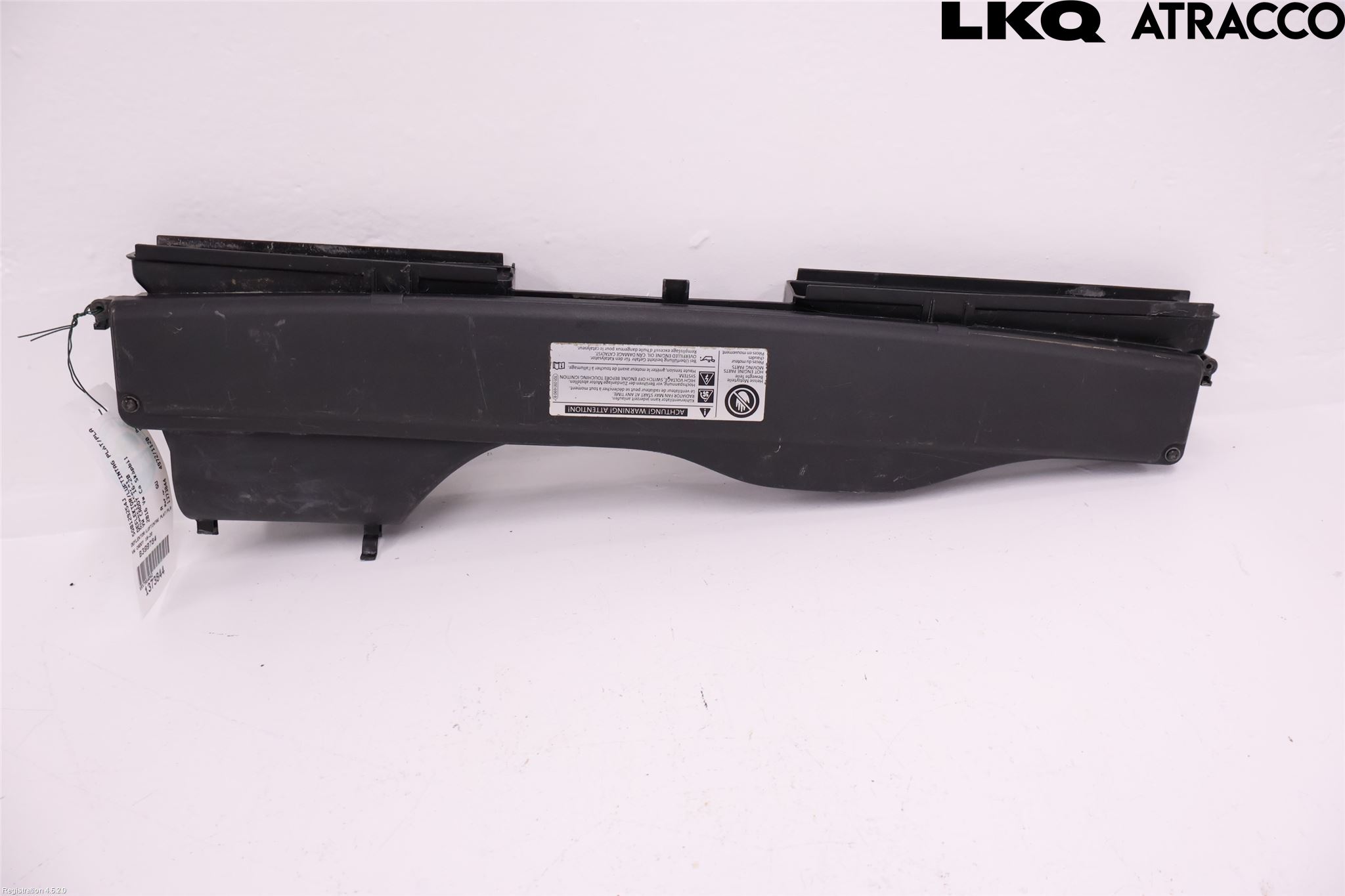 Volkswagen VW CADDY 16-20 Luftstyring Front