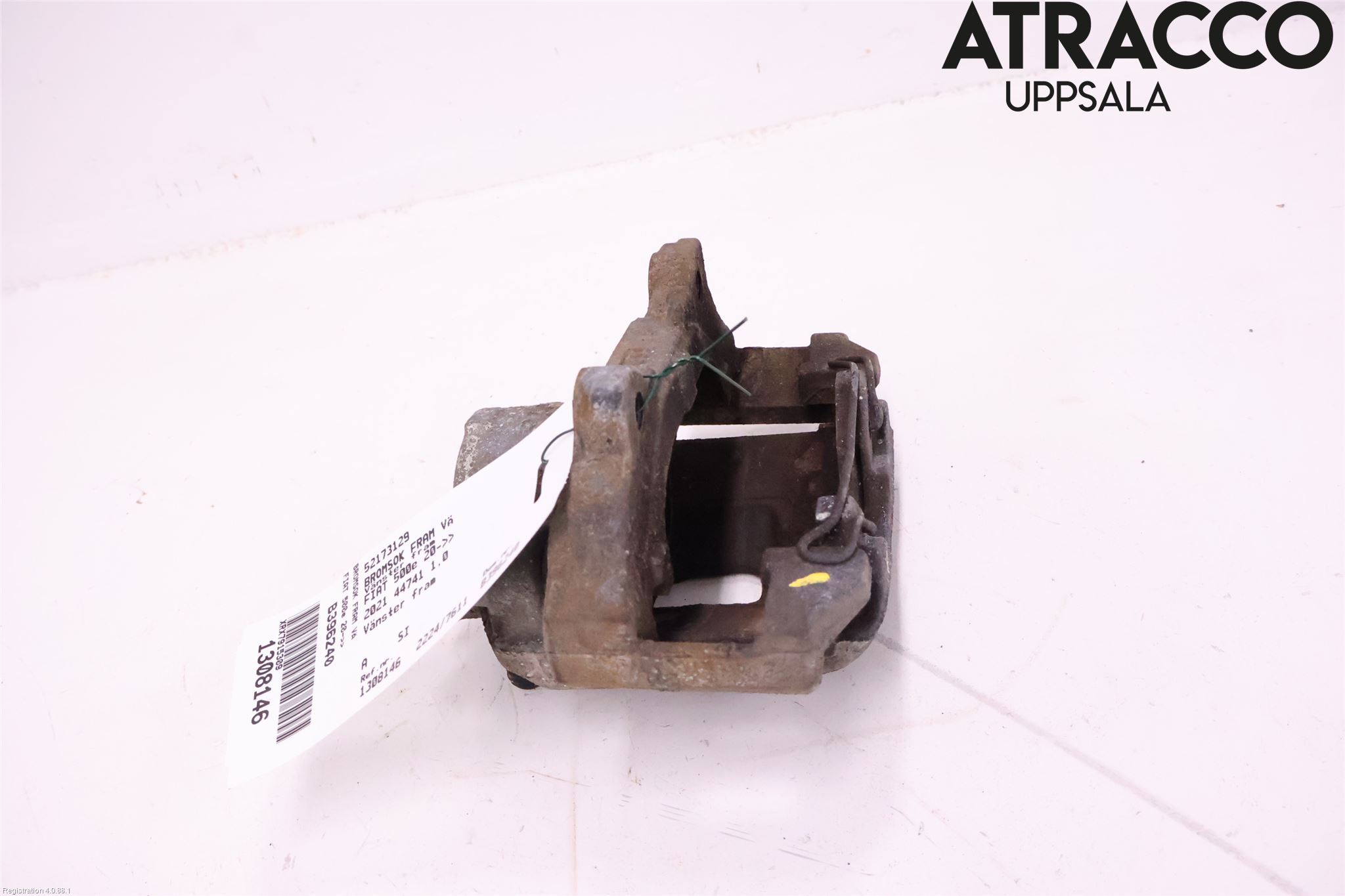 Fiat 500e 20- Bremsecaliper Foran Venstre