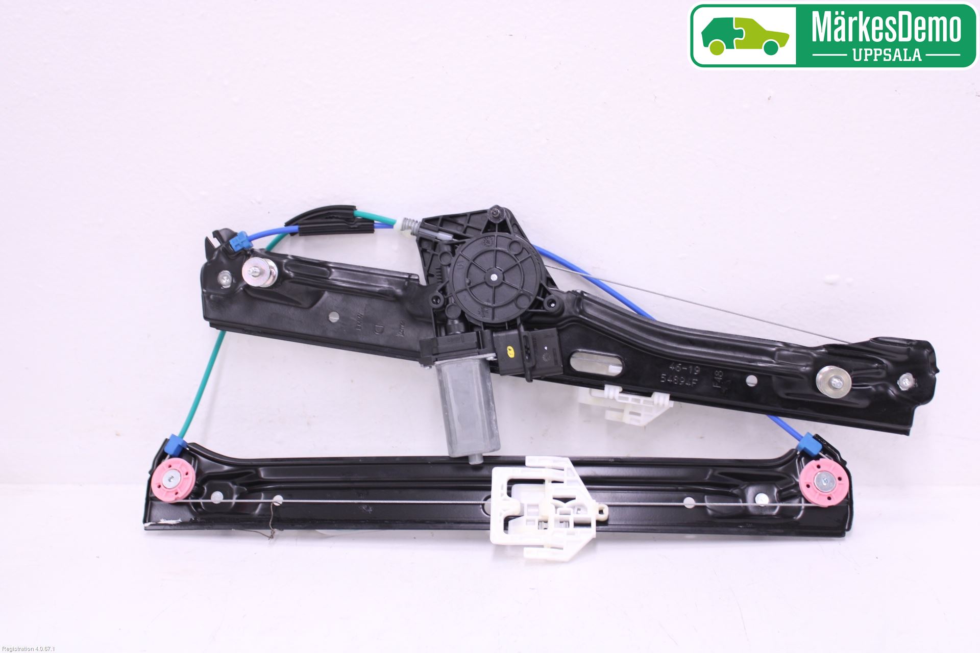 BMW X1 F48 15-22 Vindusheis El Komp