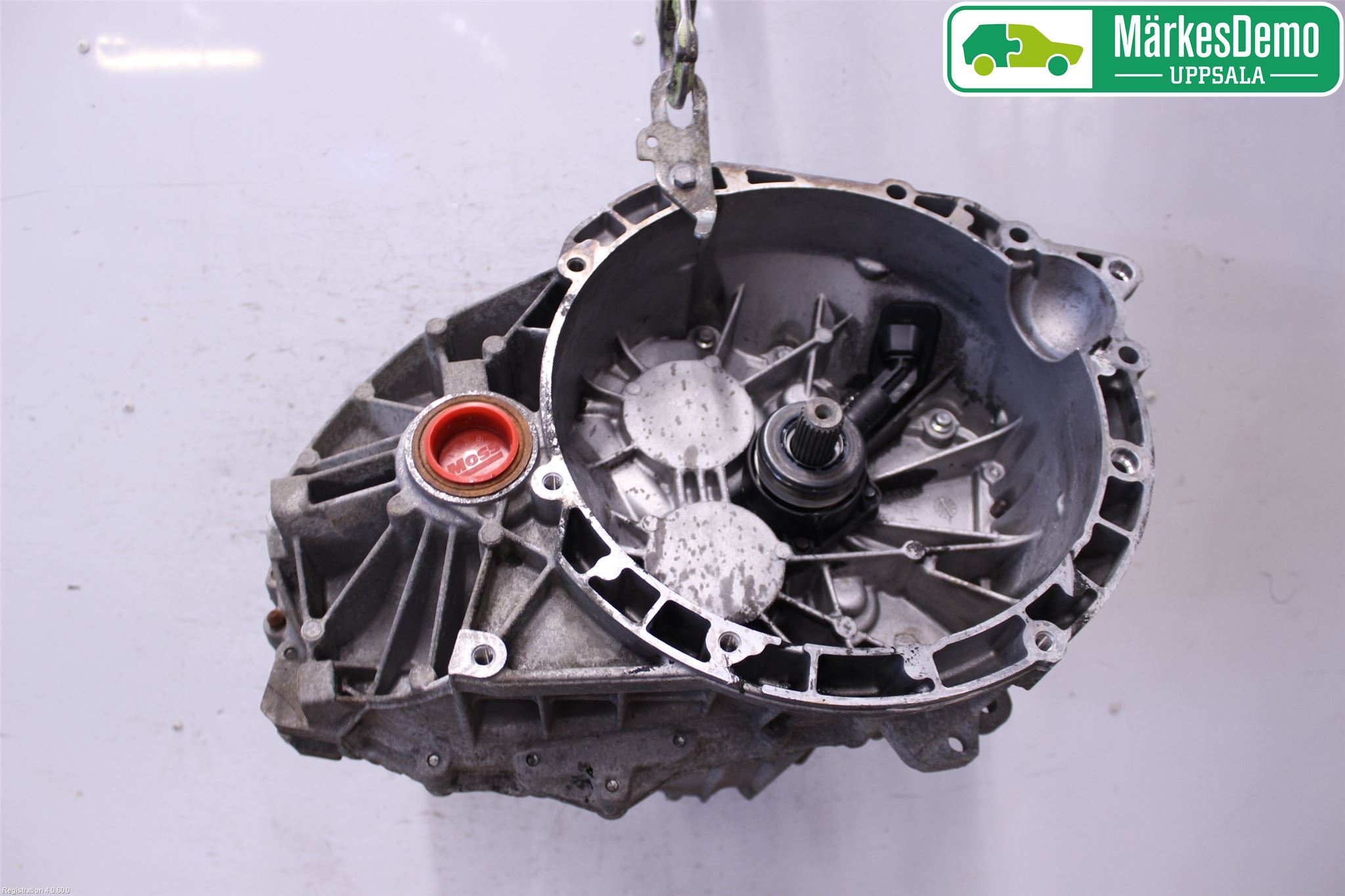 Ford GALAXY 06-15 Gearkasse 6 Trinn