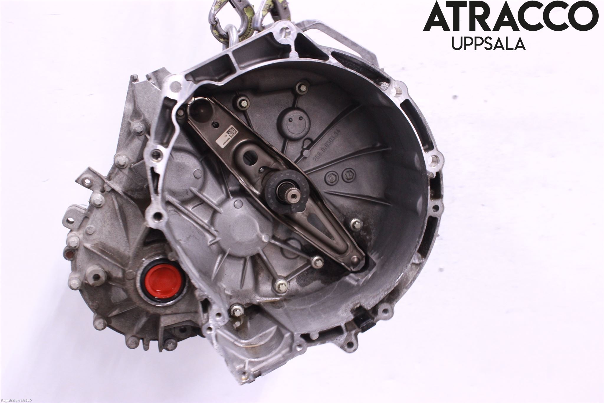 Mini ONE/COOPER 3DR F56 14-24 Gearkasse 6 Trinn