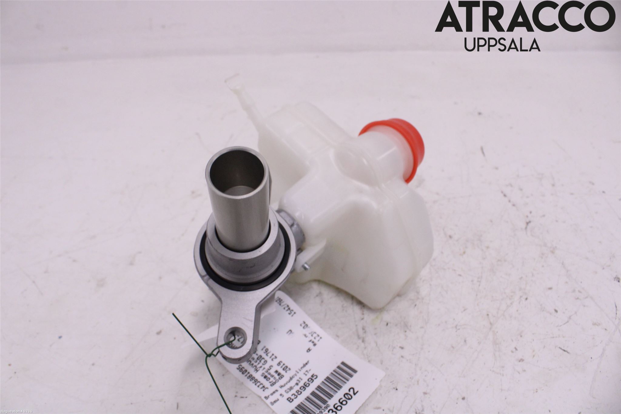 BMW 5 G30/G31/F90 17-23 Brems Hovedsylinder