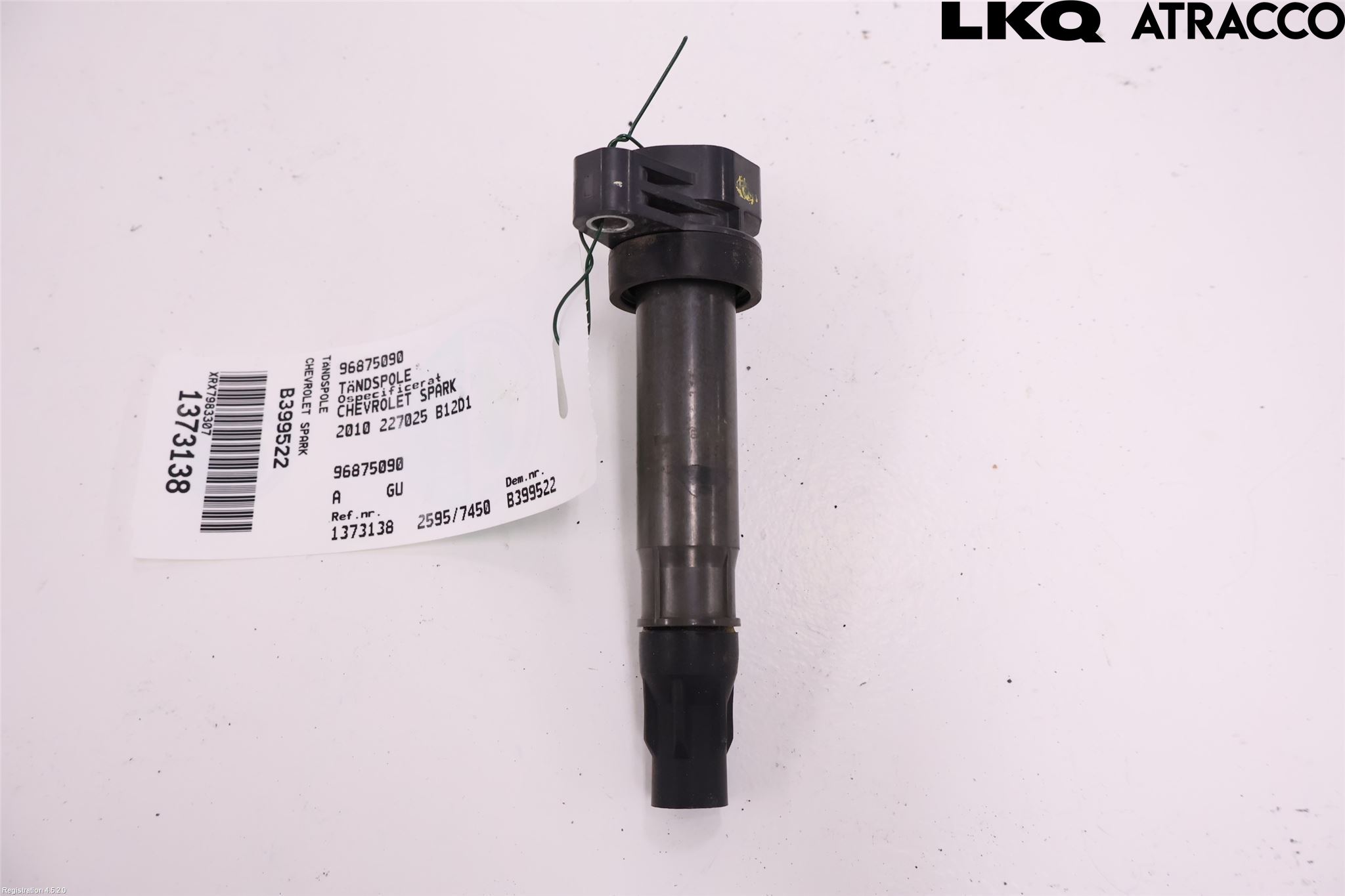 GM CHEVROLET SPARK Coil