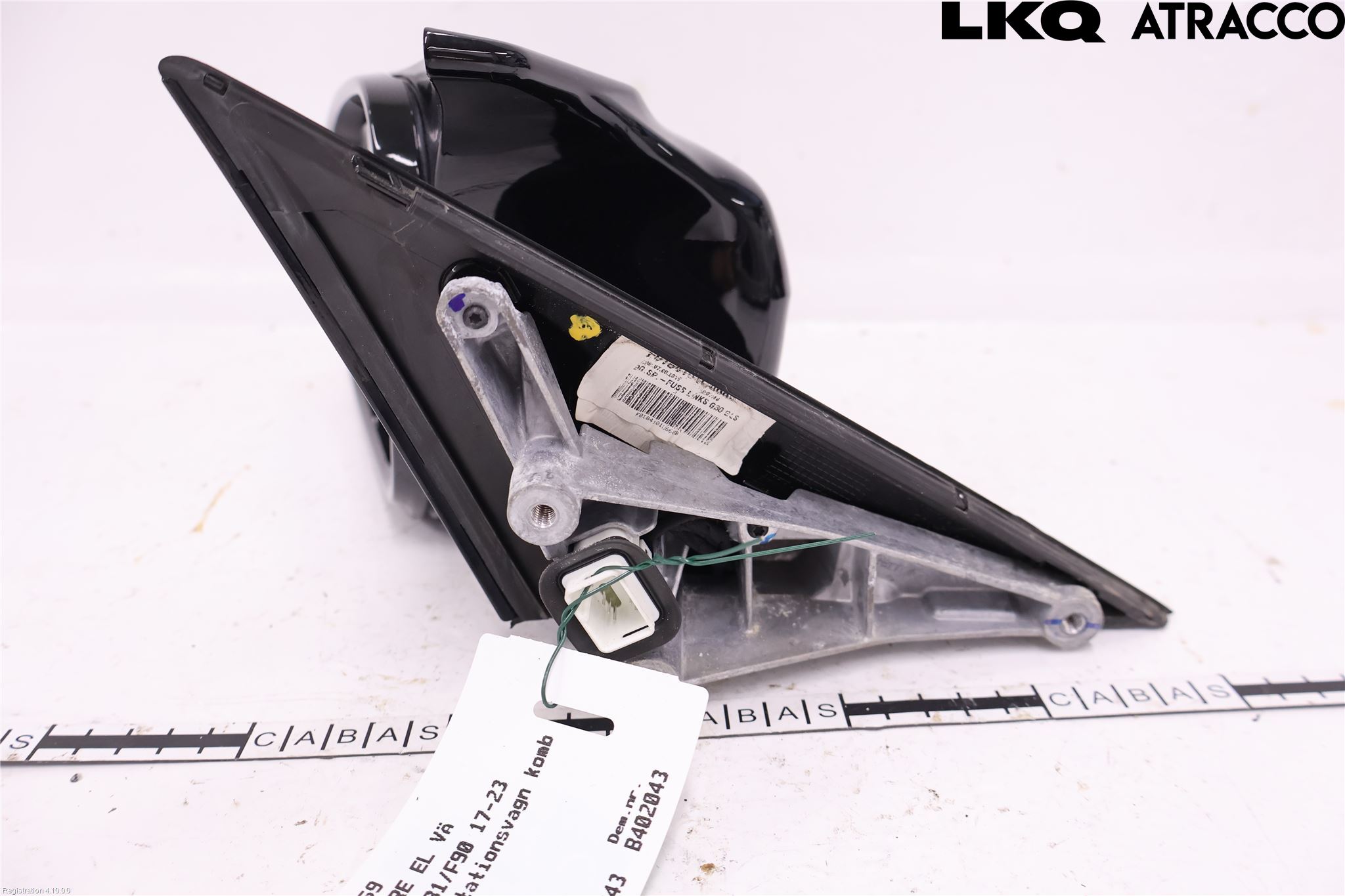 BMW 5 G30/G31/F90 17-23 Speil V M-El Justering