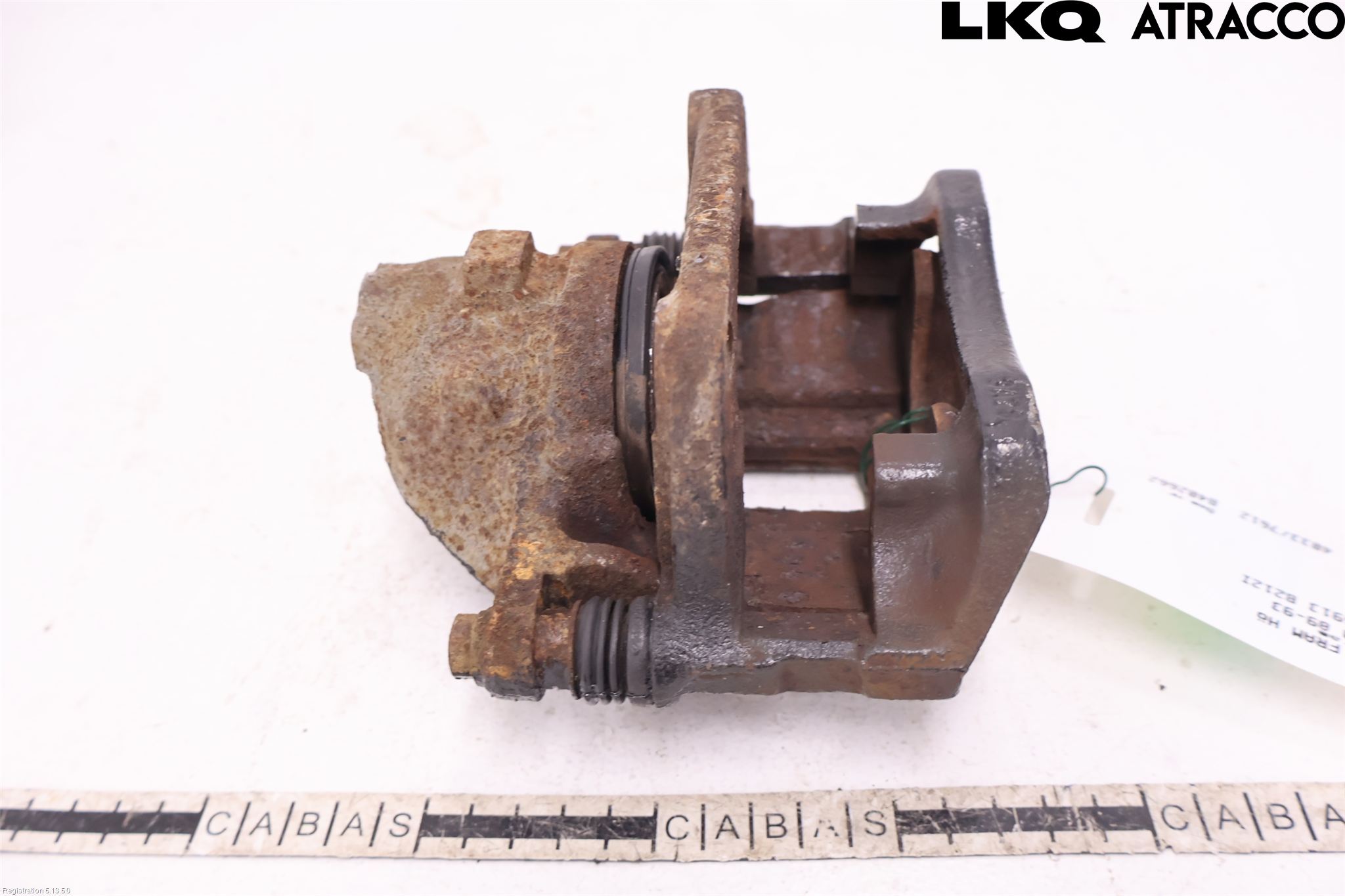 Saab 900      89-93 Bremsecaliper Foran Høyre