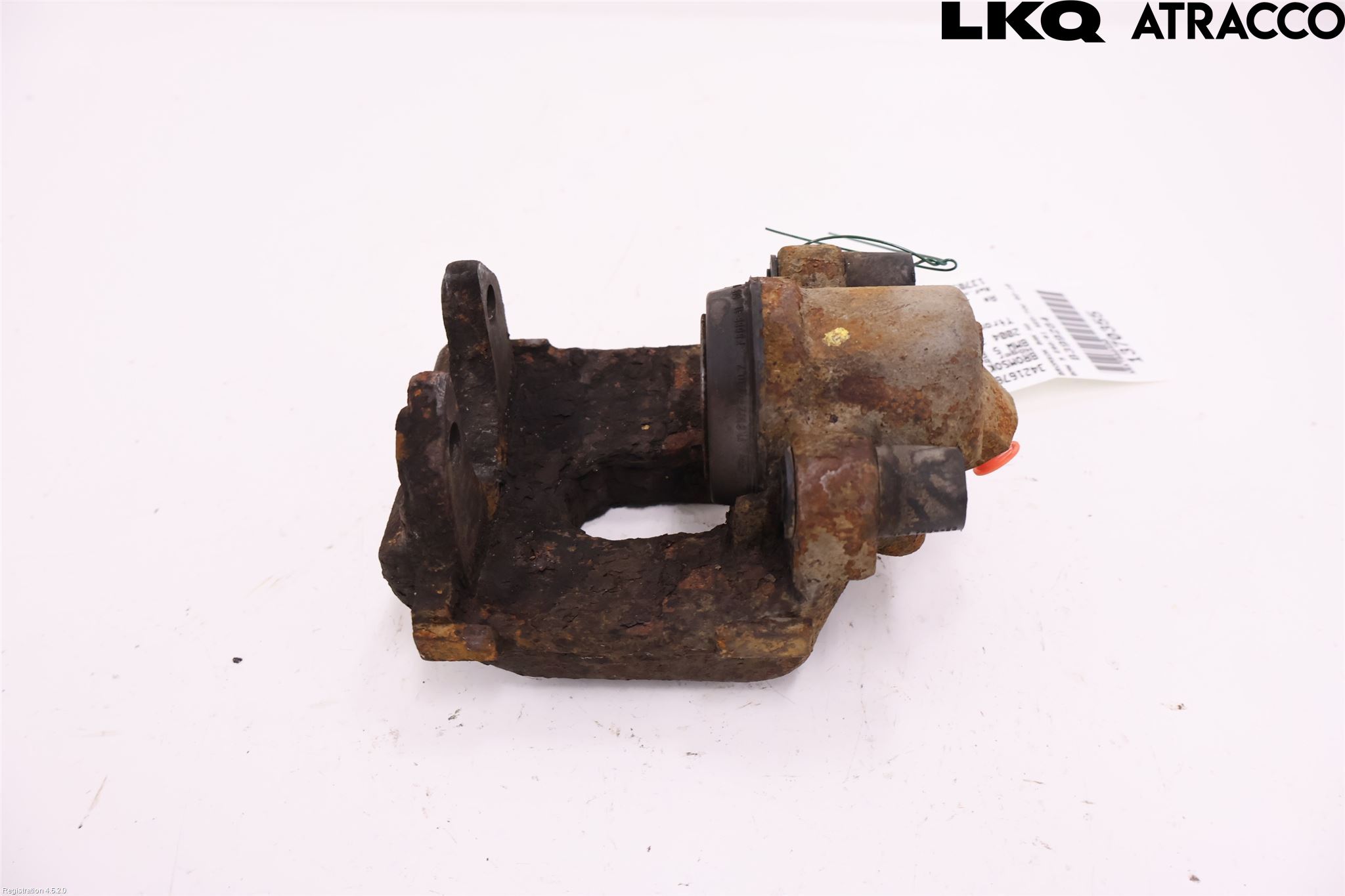 BMW 5 E60/61 Sed/Tou 02-10 Bremsecaliper Bak Høyre