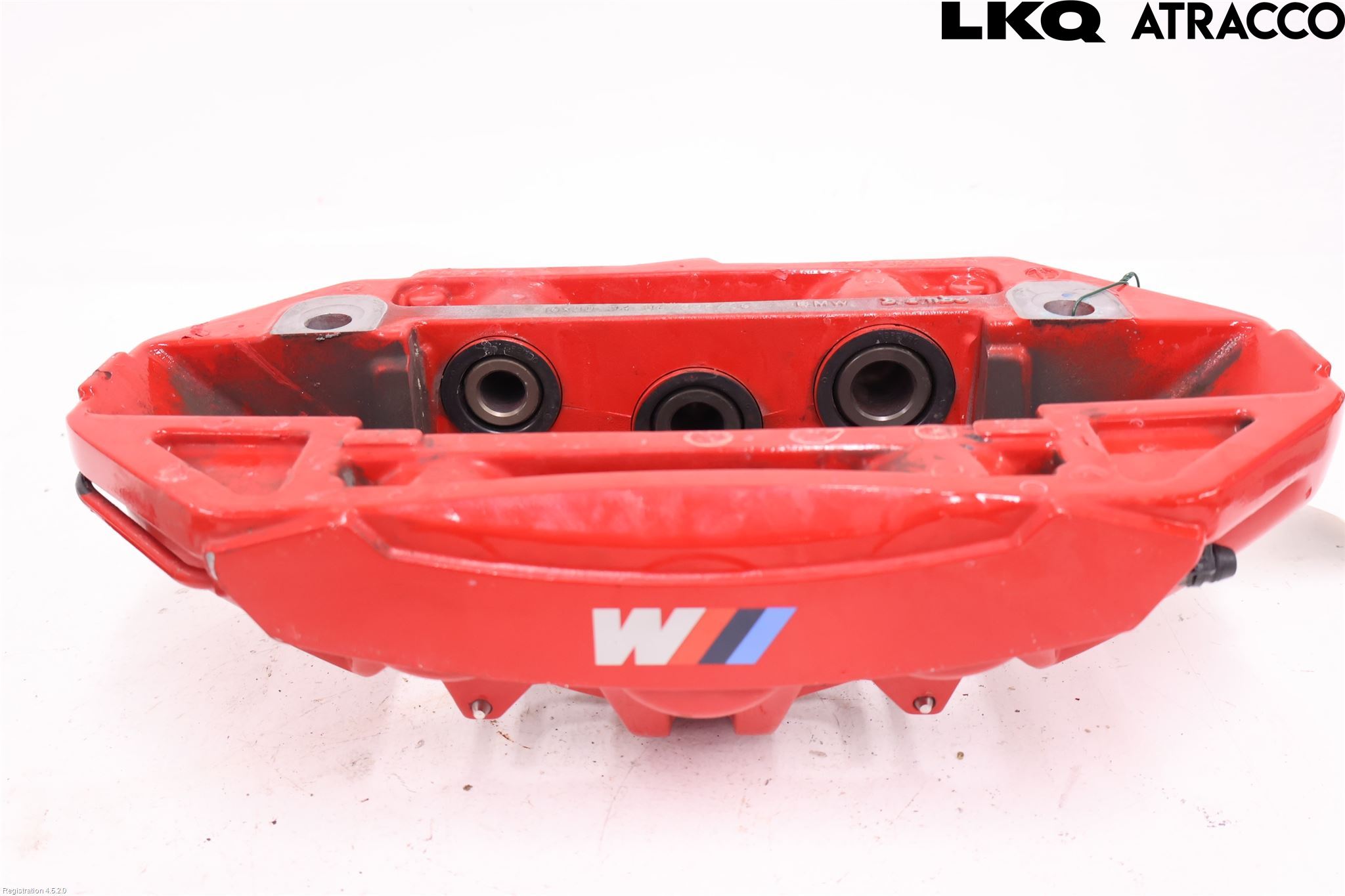 BMW 3 G20/G21/G80/G81 19- Bremsecaliper Foran Venstre