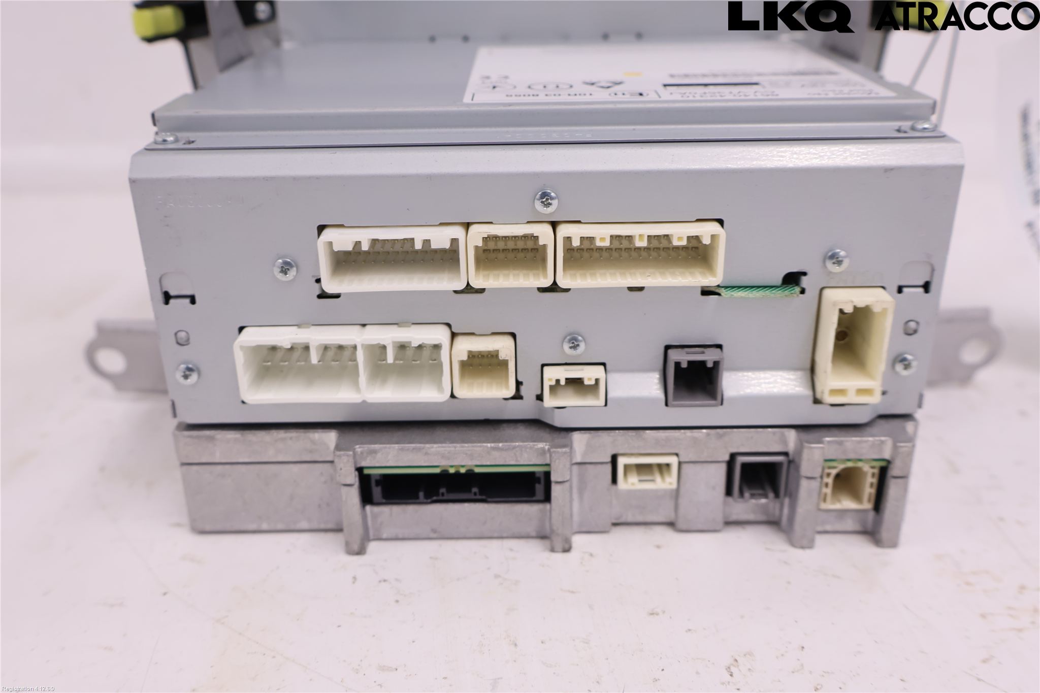 Toyota RAV4 13-18 Stereo Radio Med Cd