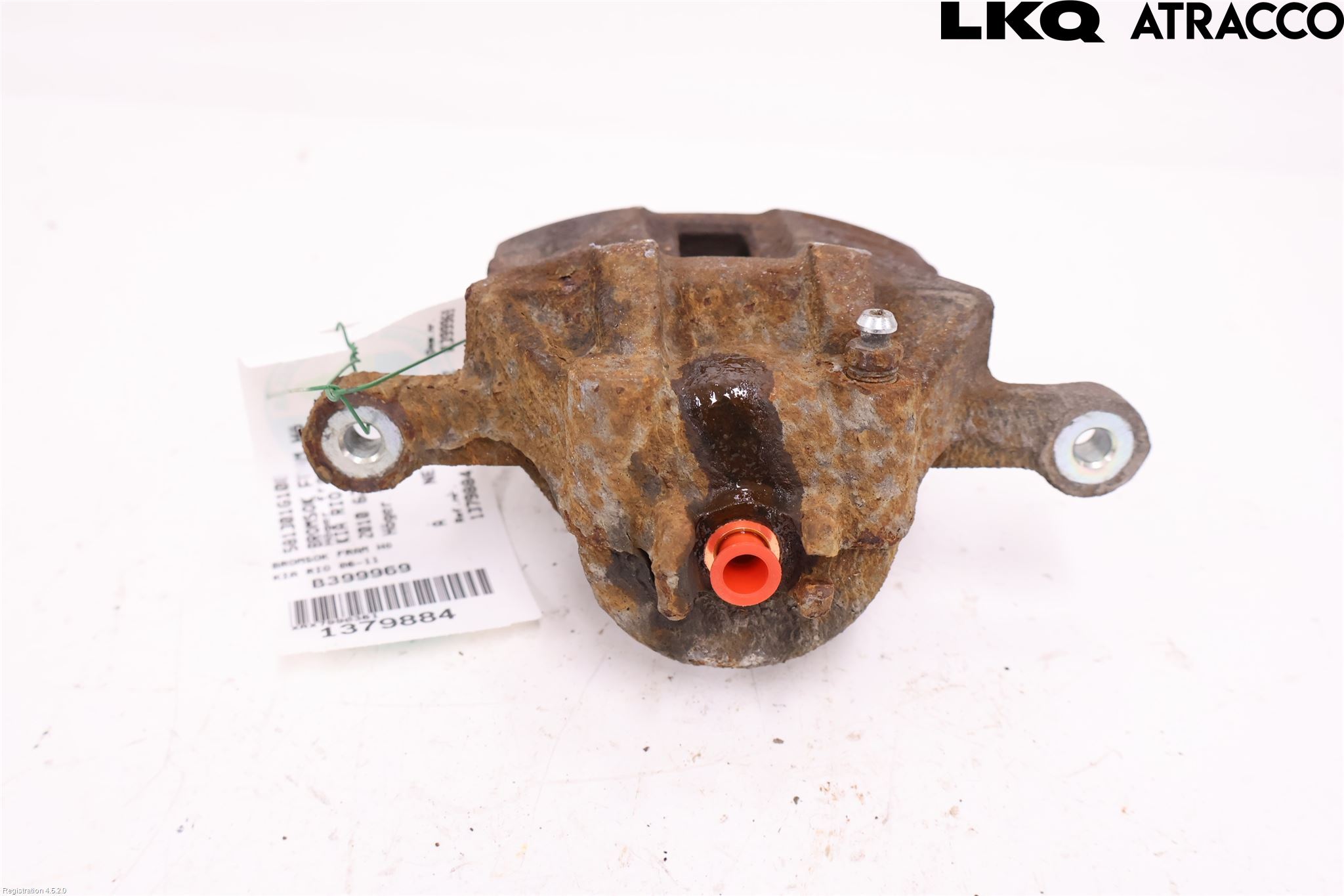 Kia RIO 06-11 Bremsecaliper Foran Høyre