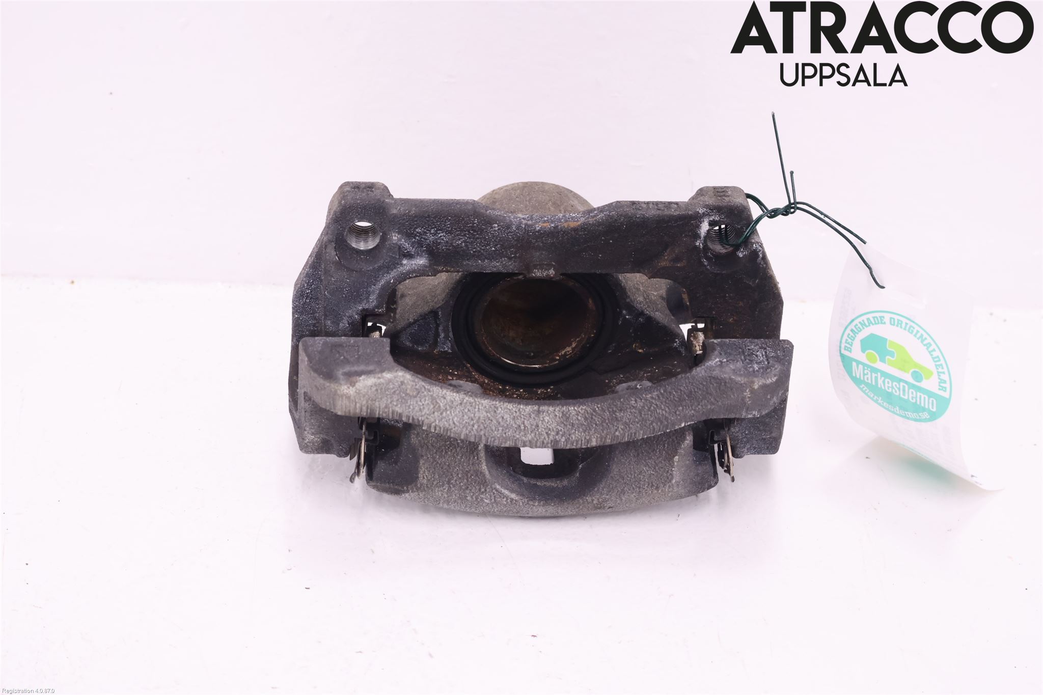 Nissan QASHQAI 17-21 Bremsecaliper Foran Venstre