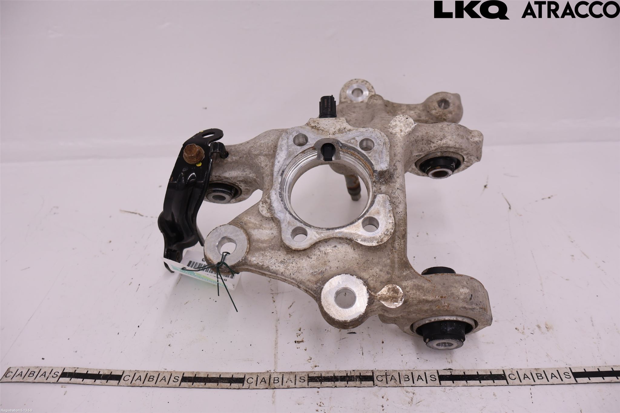 Toyota bZ4X EA10 22- Spindel Hb