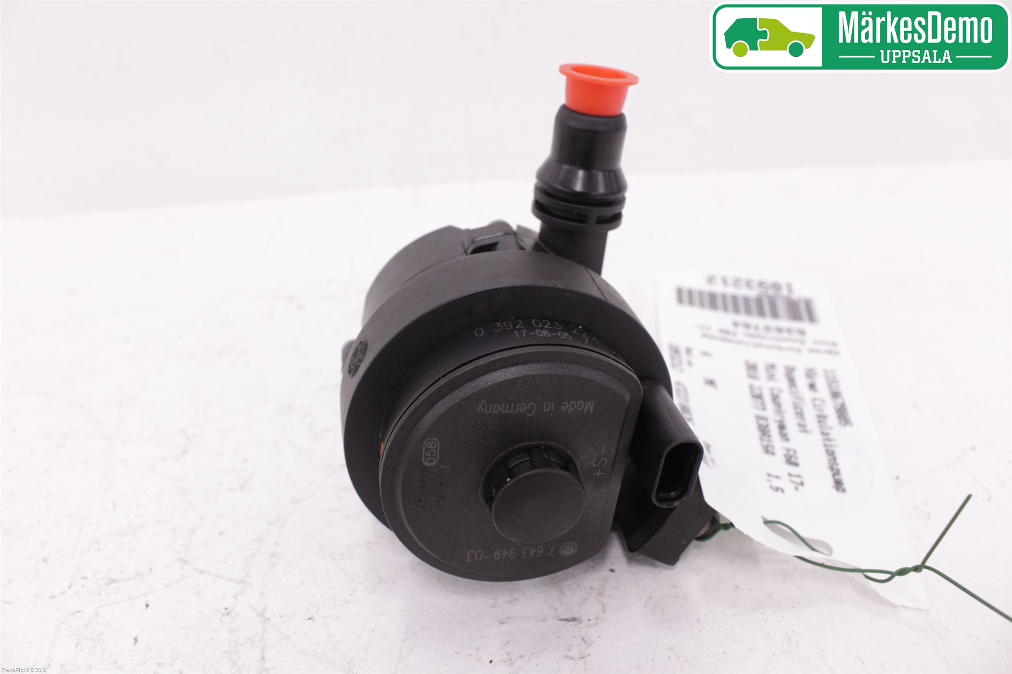 Mini COUNTRYMAN F60 17-23 Varme Sirkulasjonspumpe