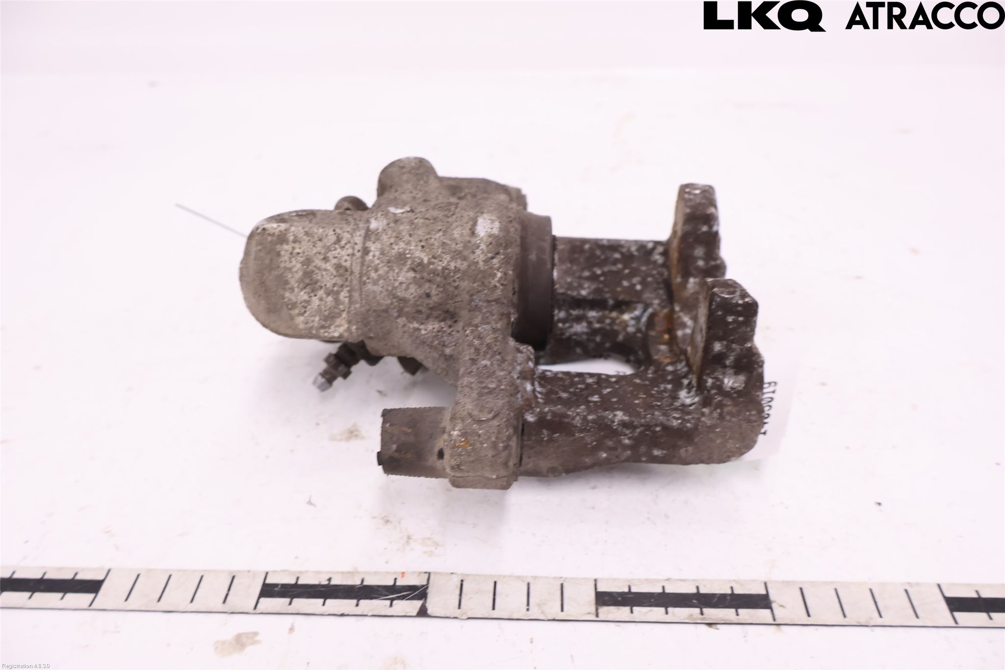 Ford TRANSIT/TOURNEO CONNECT 13-22 Bremsecaliper Bak Venstre