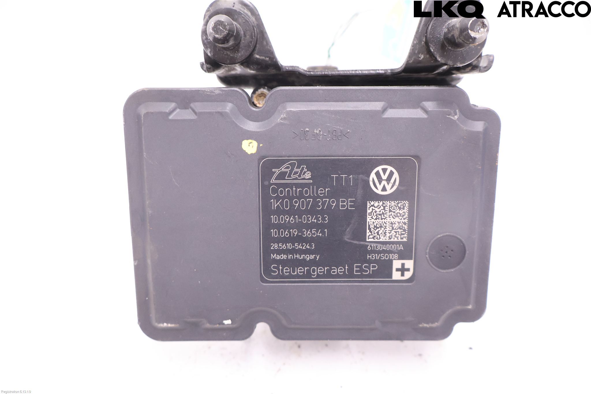 Skoda YETI Abs Hydraulikkaggregat