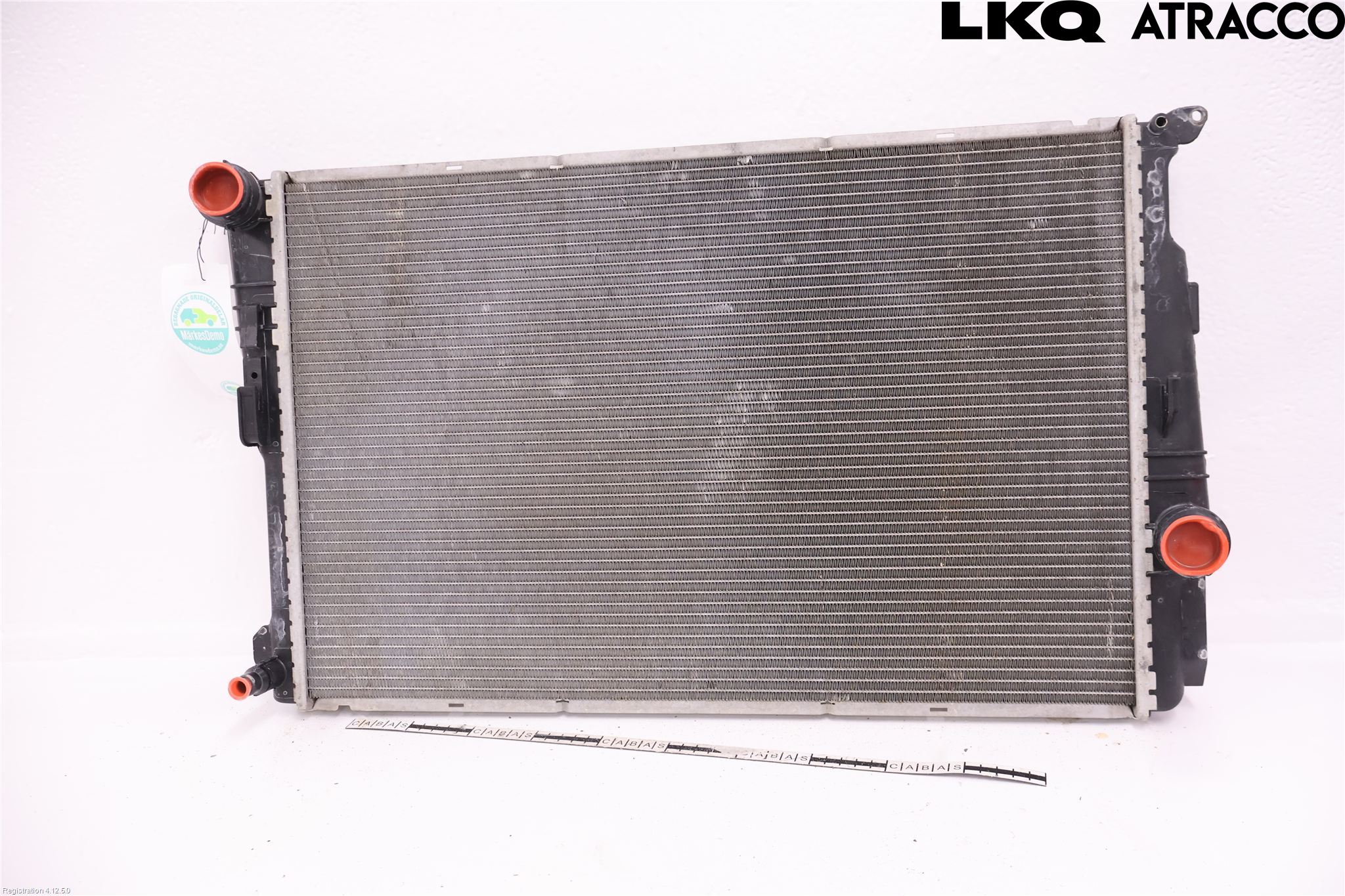 BMW X3 F25 10-17 Radiator Automat