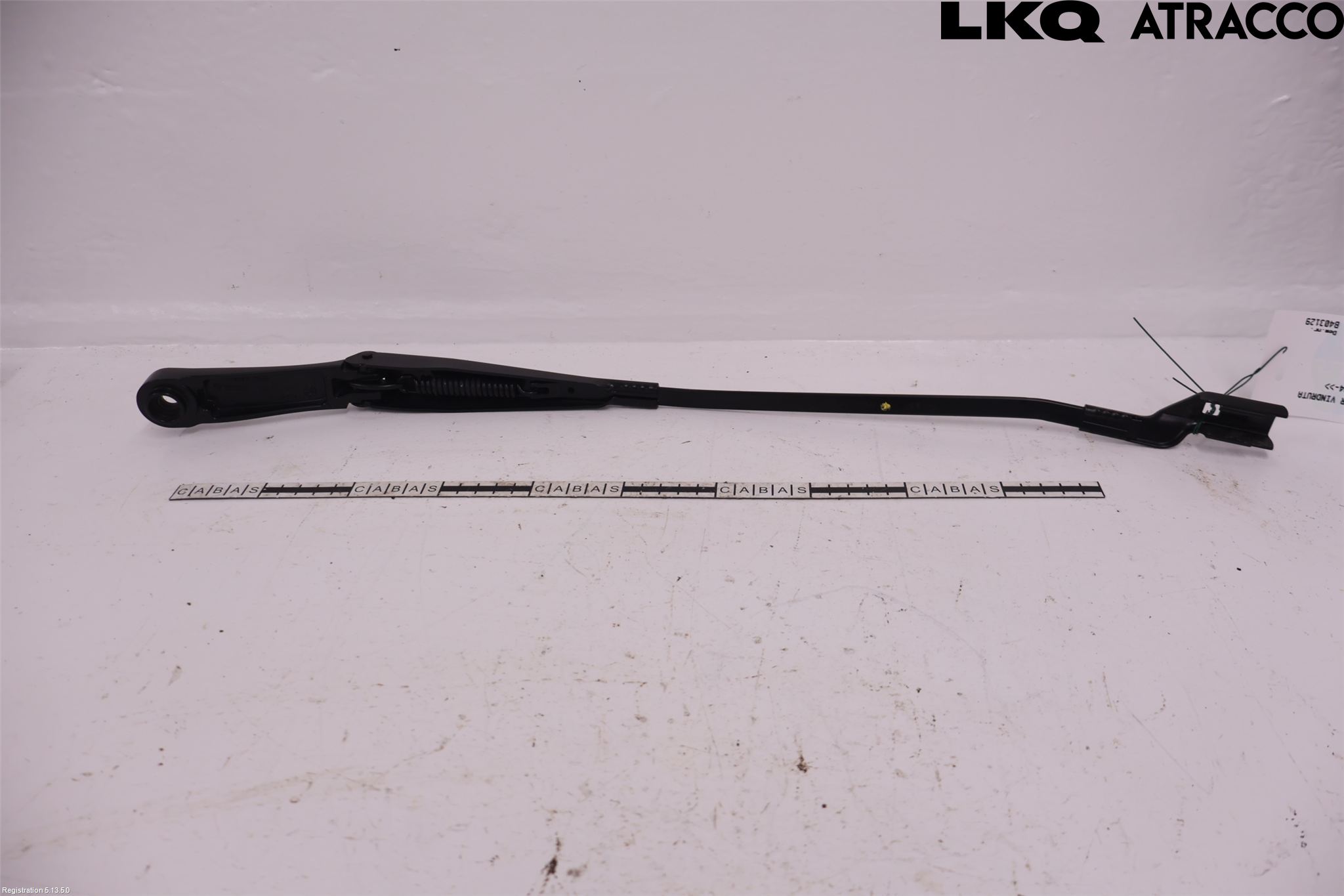 BYD SEAL U 24- Viskerarm-Armer Frontrute