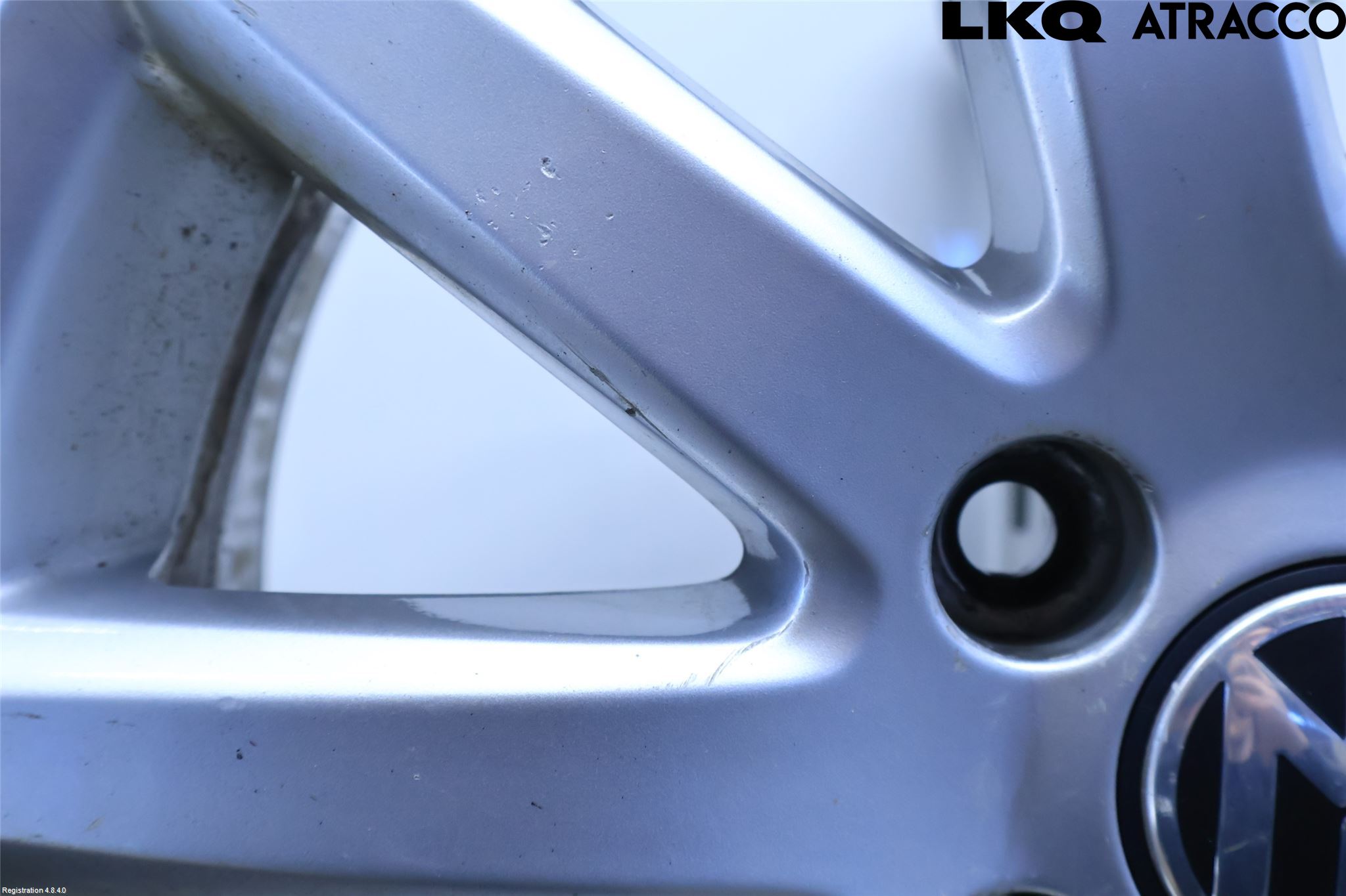 Volkswagen VW PASSAT 05-11 Felg Aluminium