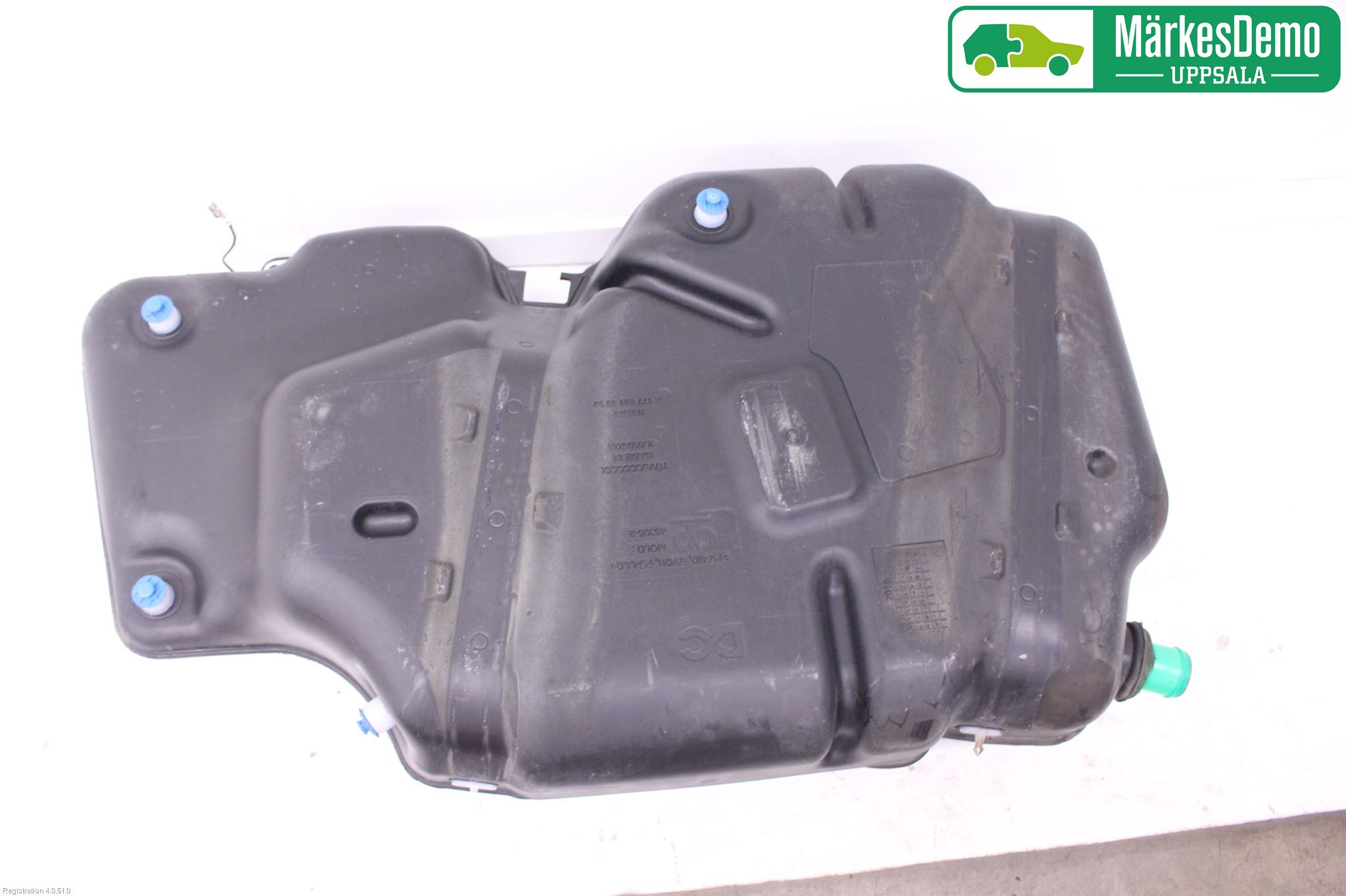 Mercedes-Benz MB A-KLASS (W177) 18- Drivstofftank Diesel