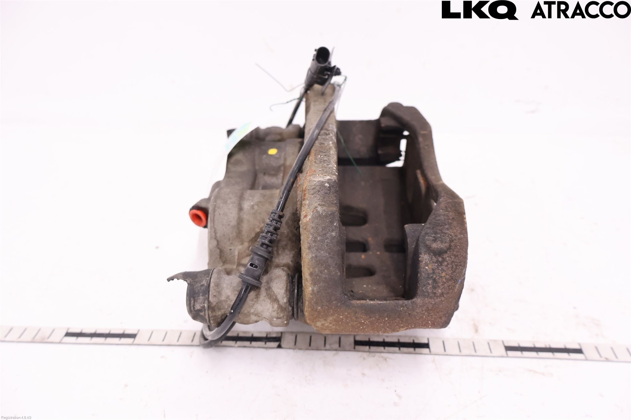 Mercedes-Benz MB VITO/V-KLASS (W640,W447,W448) 14- Bremsecaliper Foran Høyre