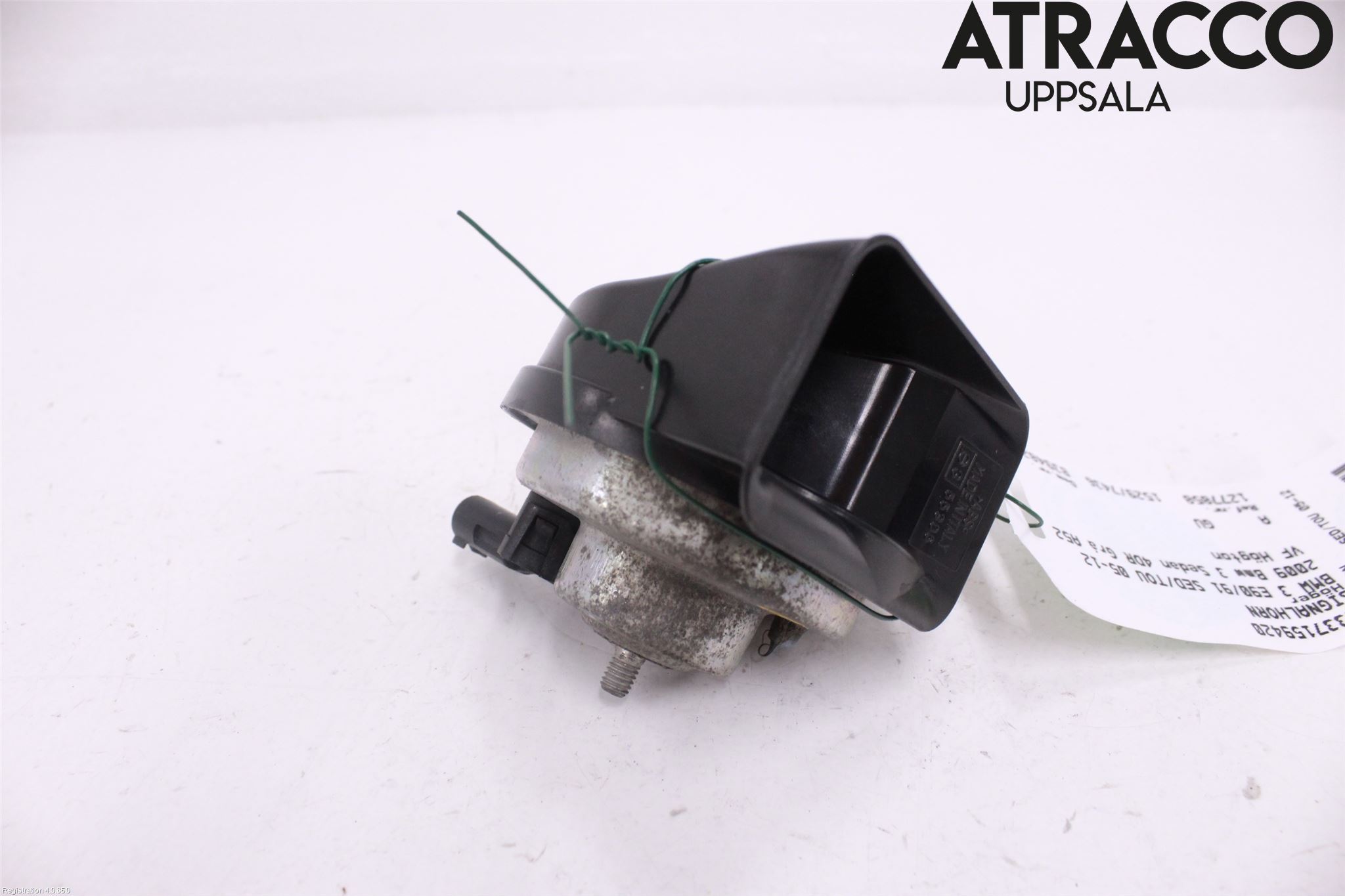 BMW 3 E90/91 SED/TOU 05-12 Signalhorn