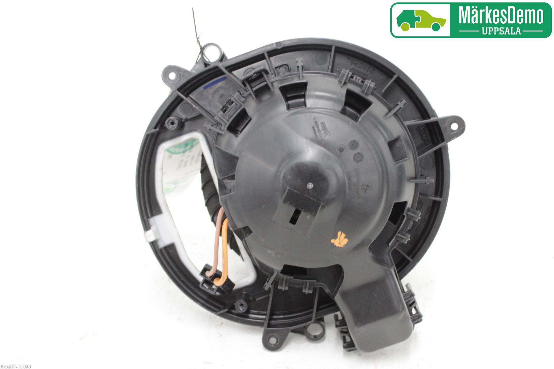 BMW 1 F20/F21 11-19 Varmeapparat Viftemotor