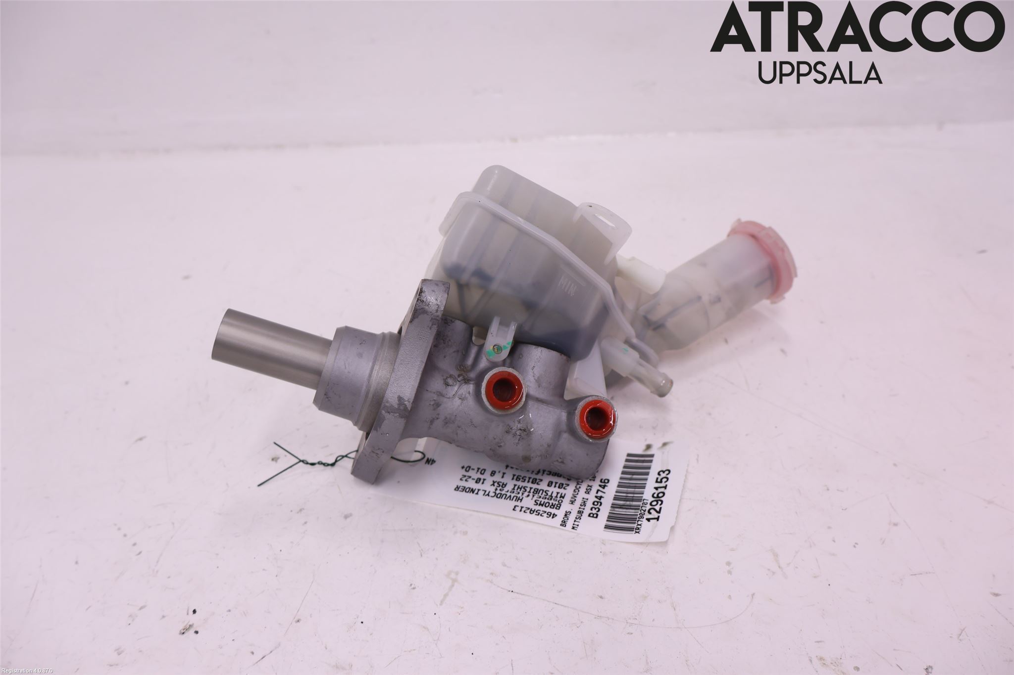 Mitsubishi ASX 10-22 Brems Hovedsylinder