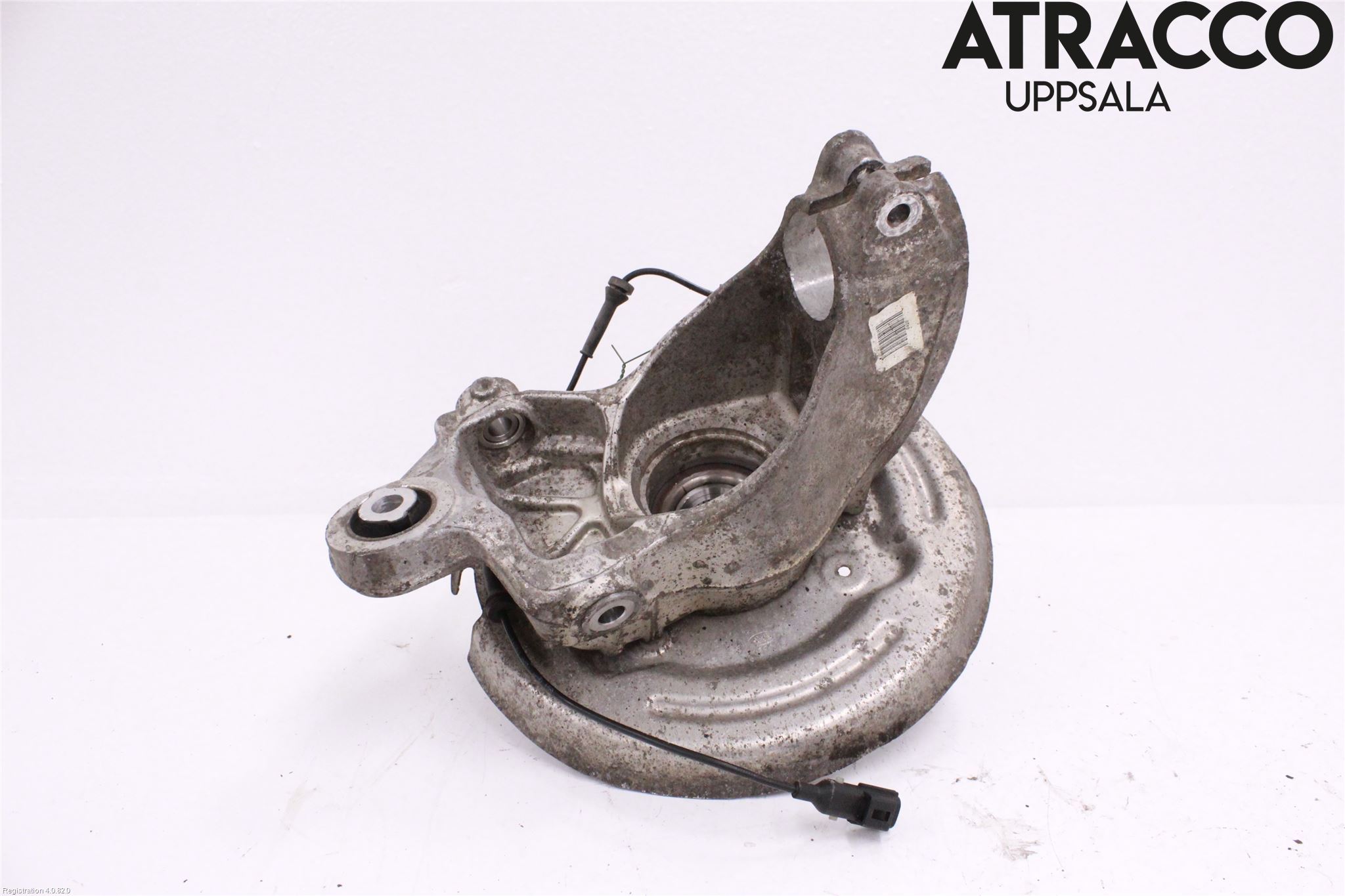 Landrover LAND ROVER RANGE ROVER EVOQUE (L538) 11-18 Spindel Vb