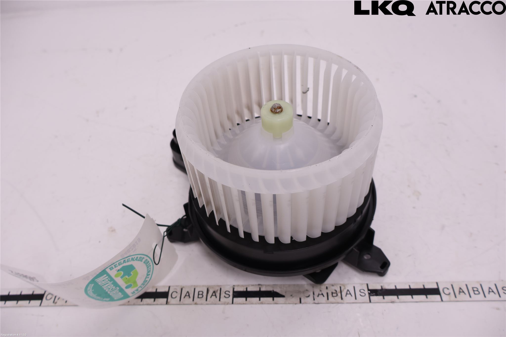 Toyota YARIS XP21 20- Varmeapparat Viftemotor