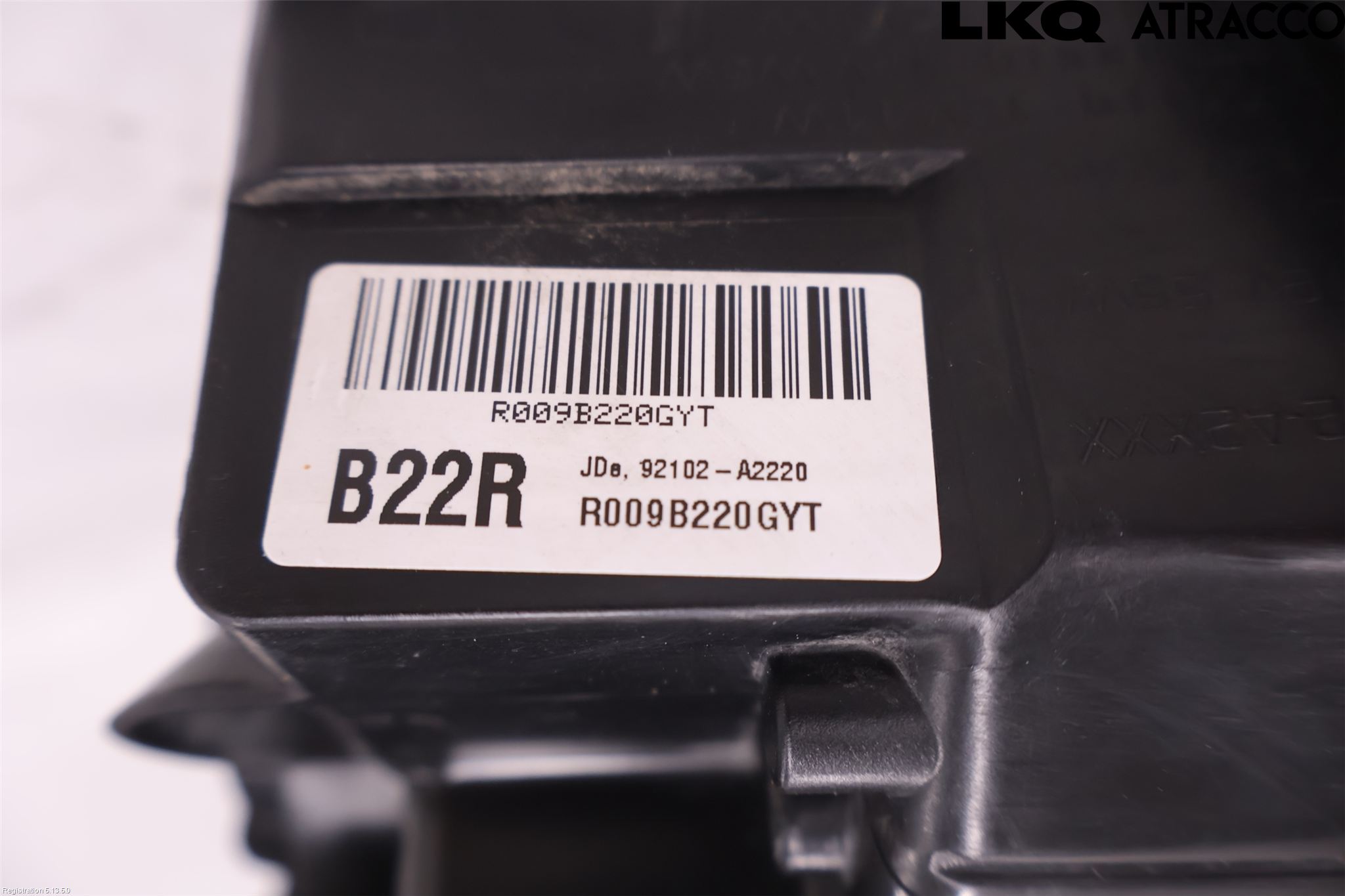 Kia CEED 12-18 Frontlykt Høyre