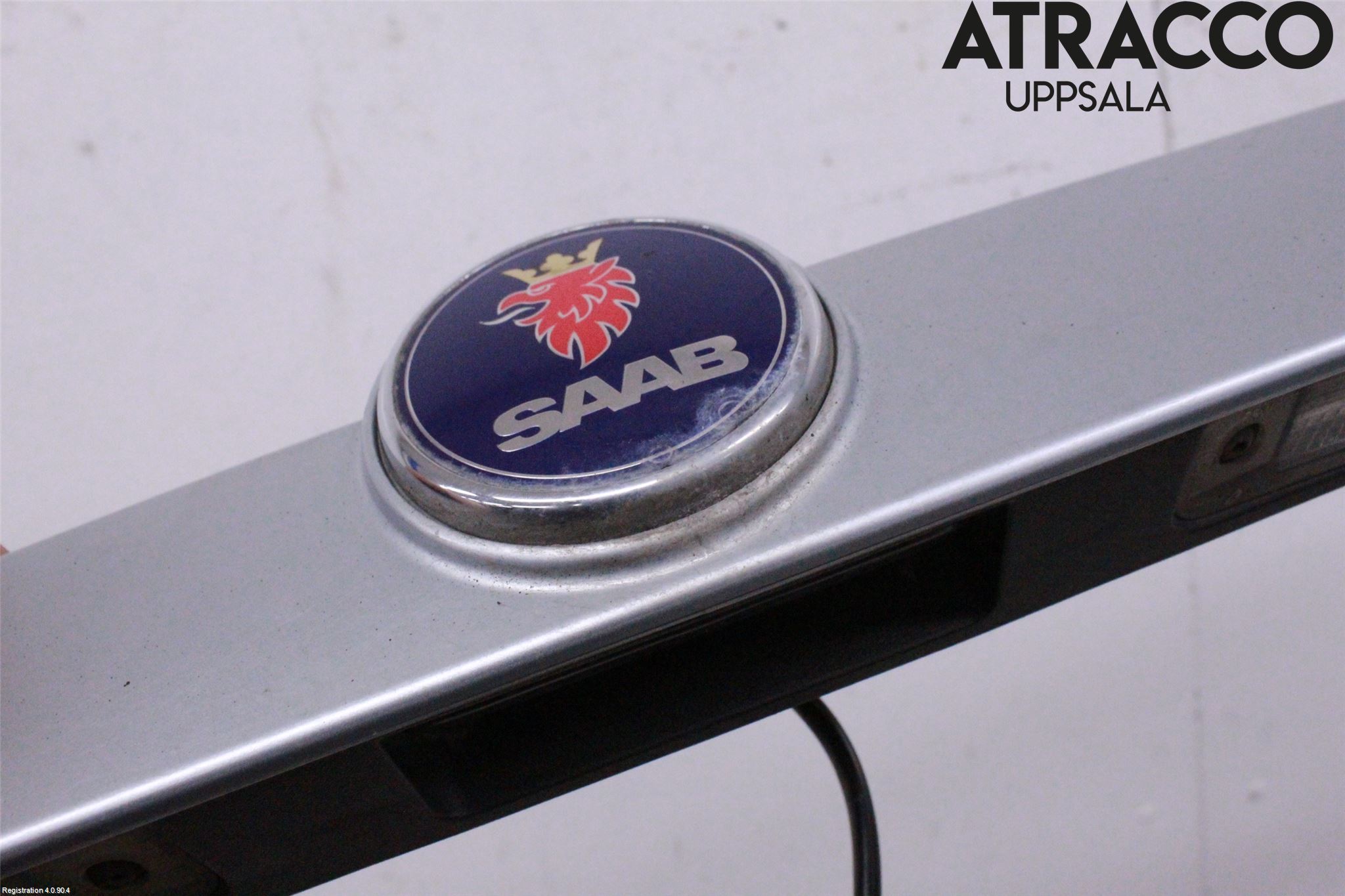 Saab 9-3 VER2/VER3 08-15 Bakluke Handtak Ytre