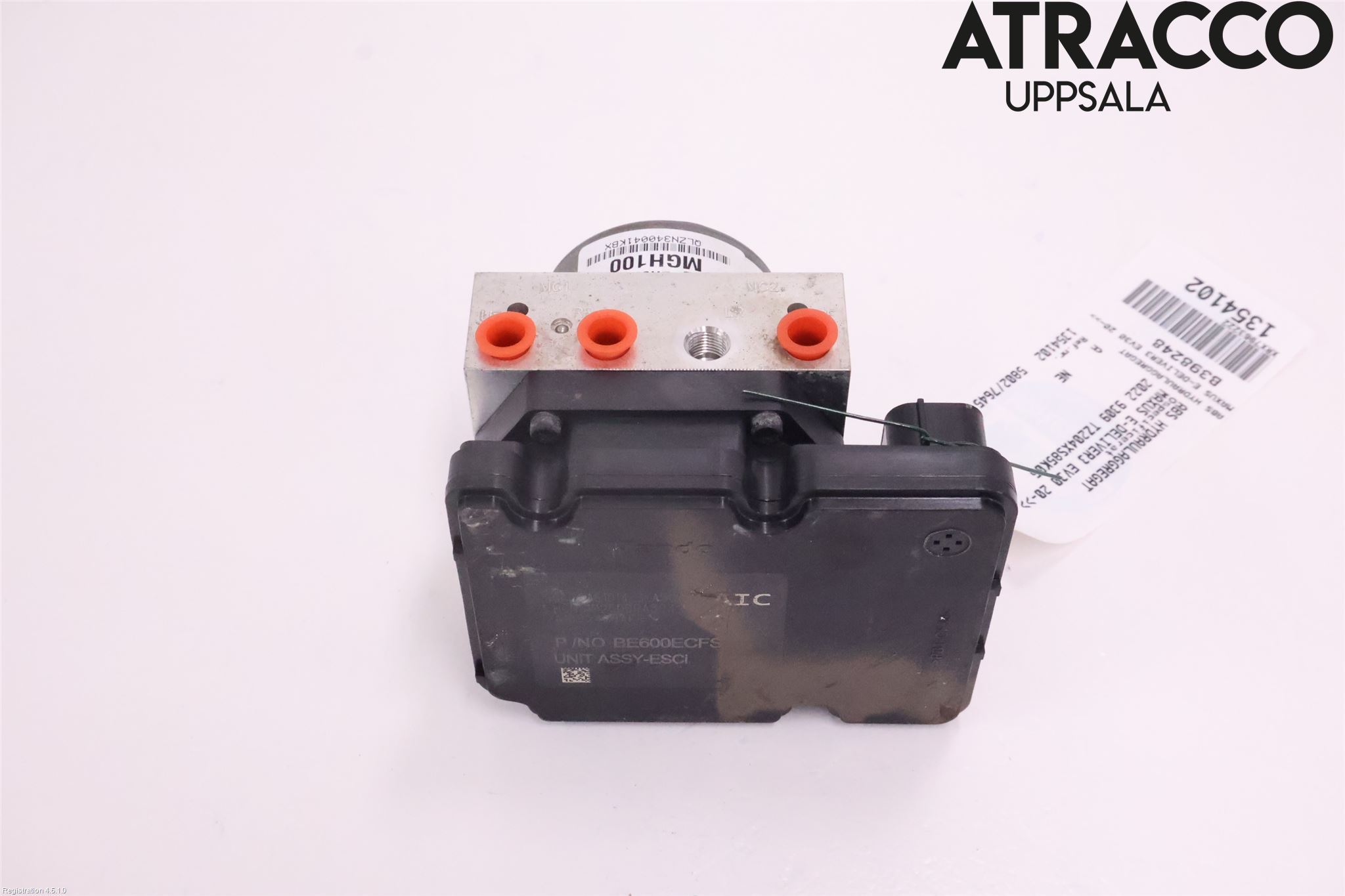 Maxus E-DELIVER3 EV30 20- Abs Hydraulikkaggregat