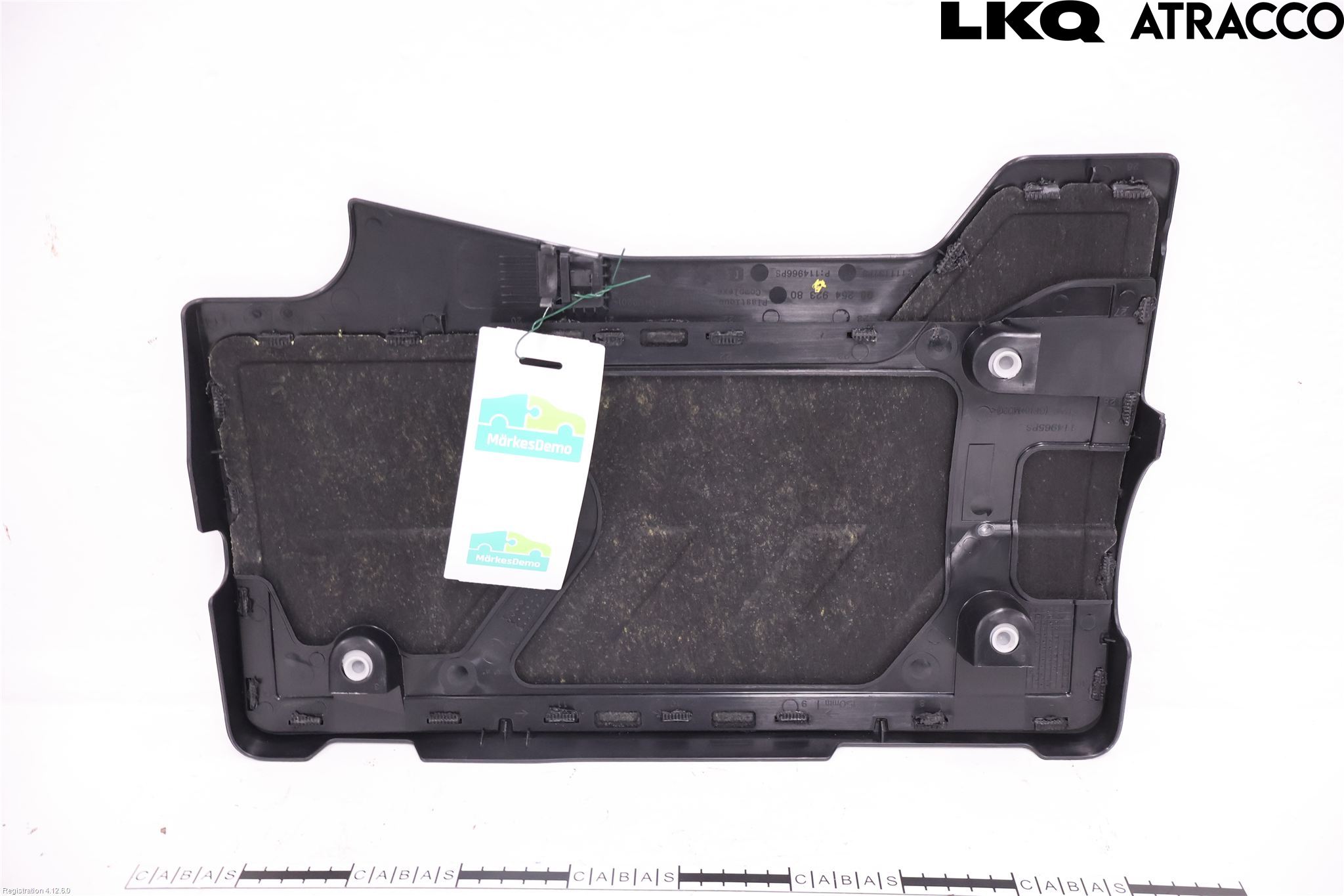 Opel MOKKA 21- Motor Deksel Over Motor