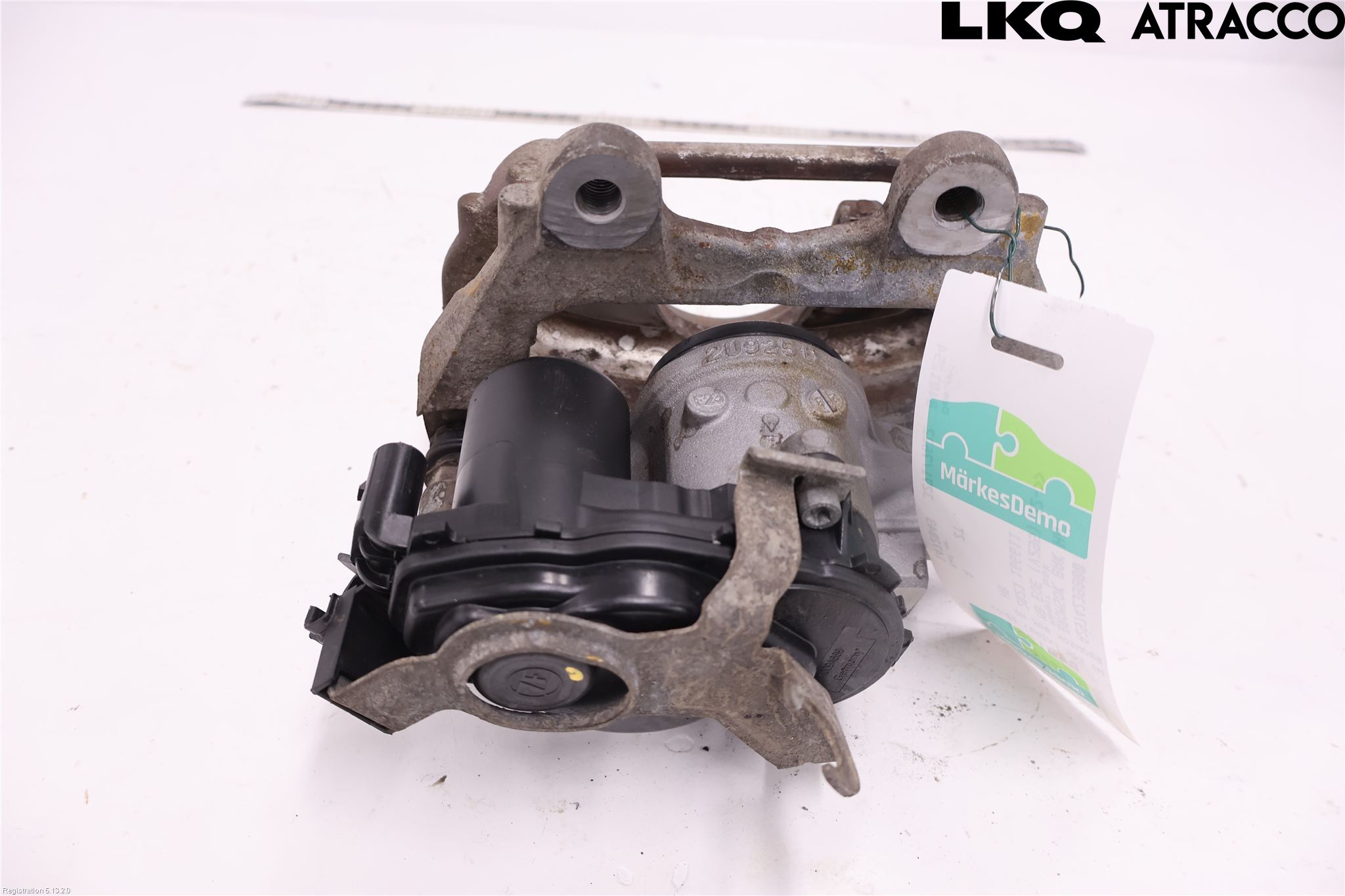 Mercedes-Benz MB EQE (V295) 22- Bremsecaliper Bak Høyre