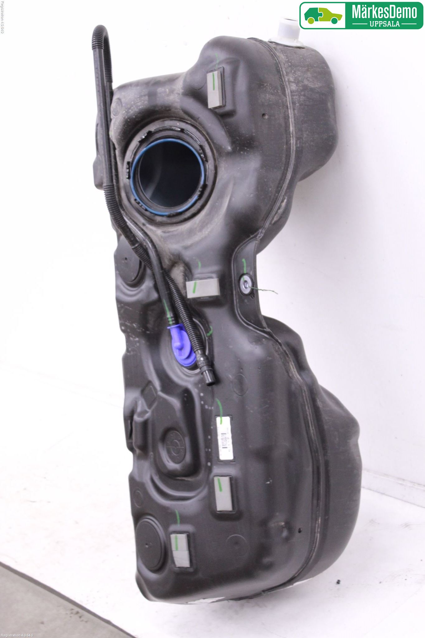 BMW X3 G01 18- Drivstofftank Diesel