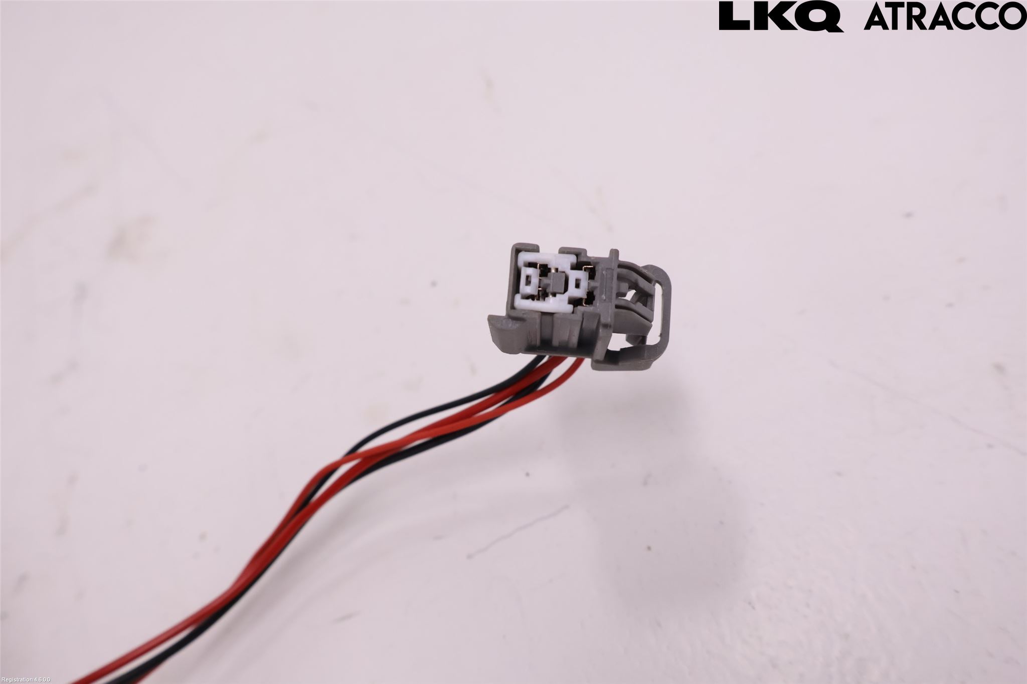 Volvo S60 11-13 Baklykt Venstre  På Luke(Indre